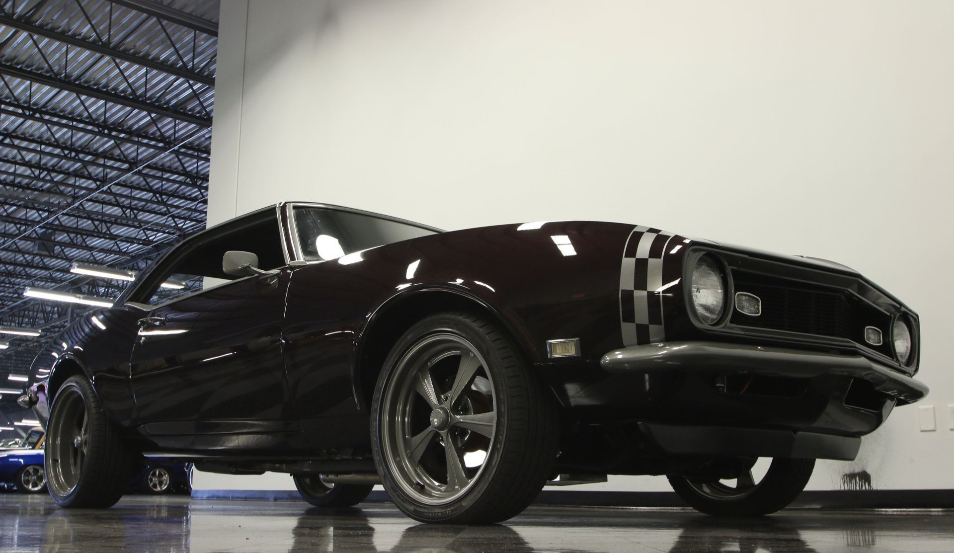 1968 Chevrolet Camaro Restomod – 427 Big Block | 6 Speed Manual | Show-Quality Build