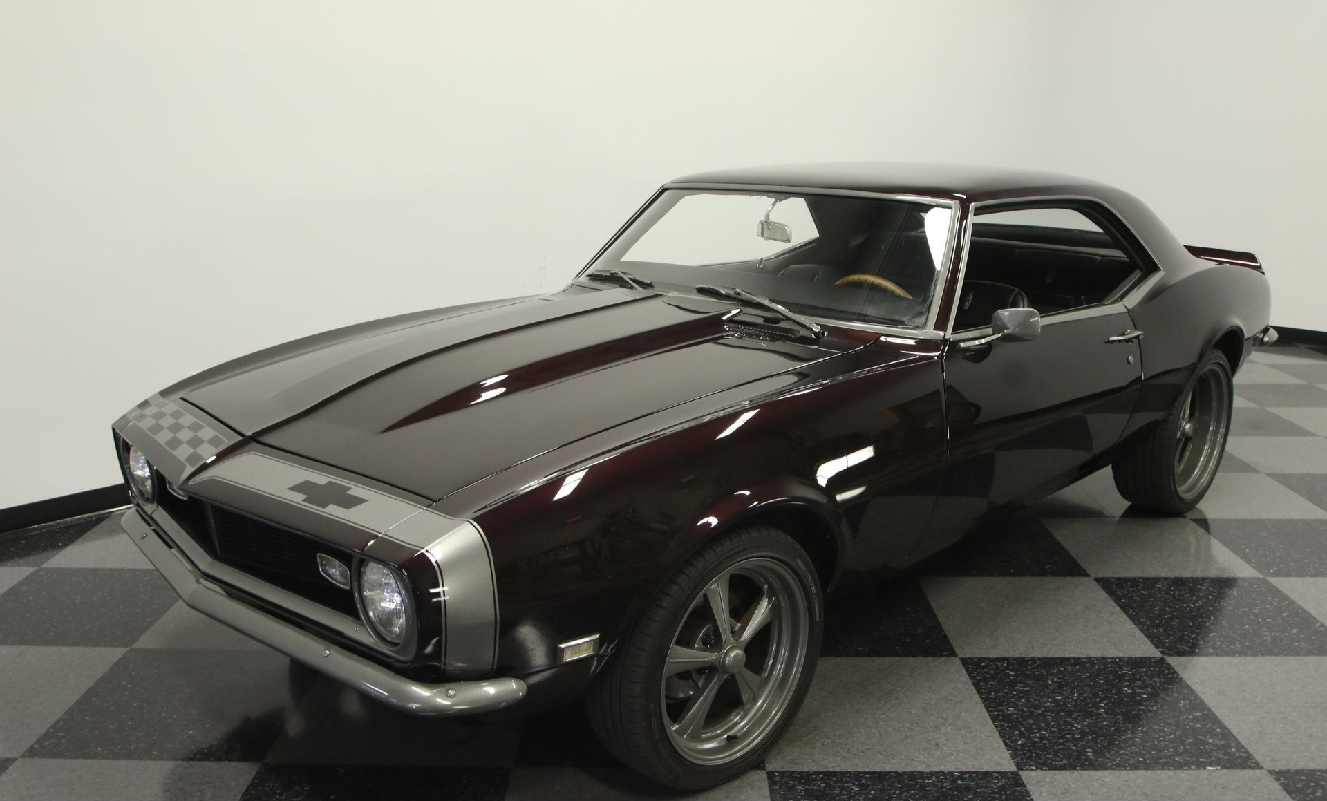 1968 Chevrolet Camaro Restomod – 427 Big Block | 6 Speed Manual | Show-Quality Build
