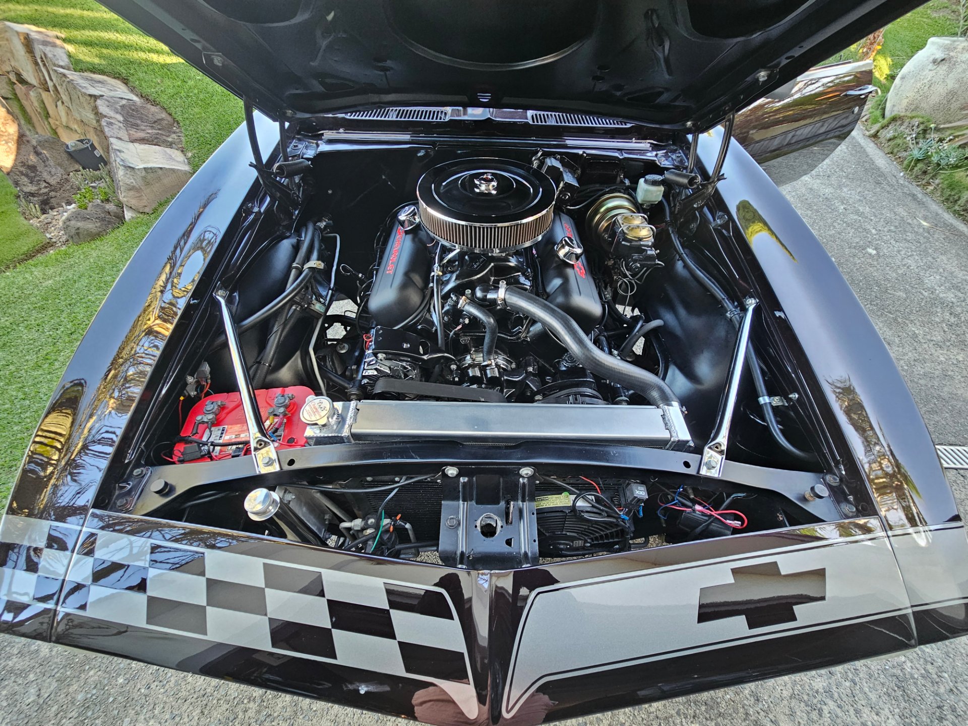 1968 Chevrolet Camaro Restomod – 427 Big Block | 6 Speed Manual | Show-Quality Build