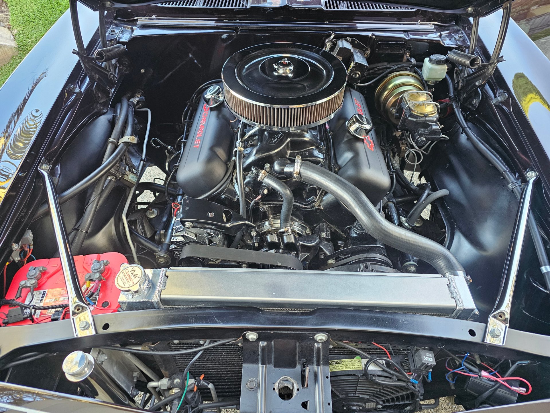 1968 Chevrolet Camaro Restomod – 427 Big Block | 6 Speed Manual | Show-Quality Build