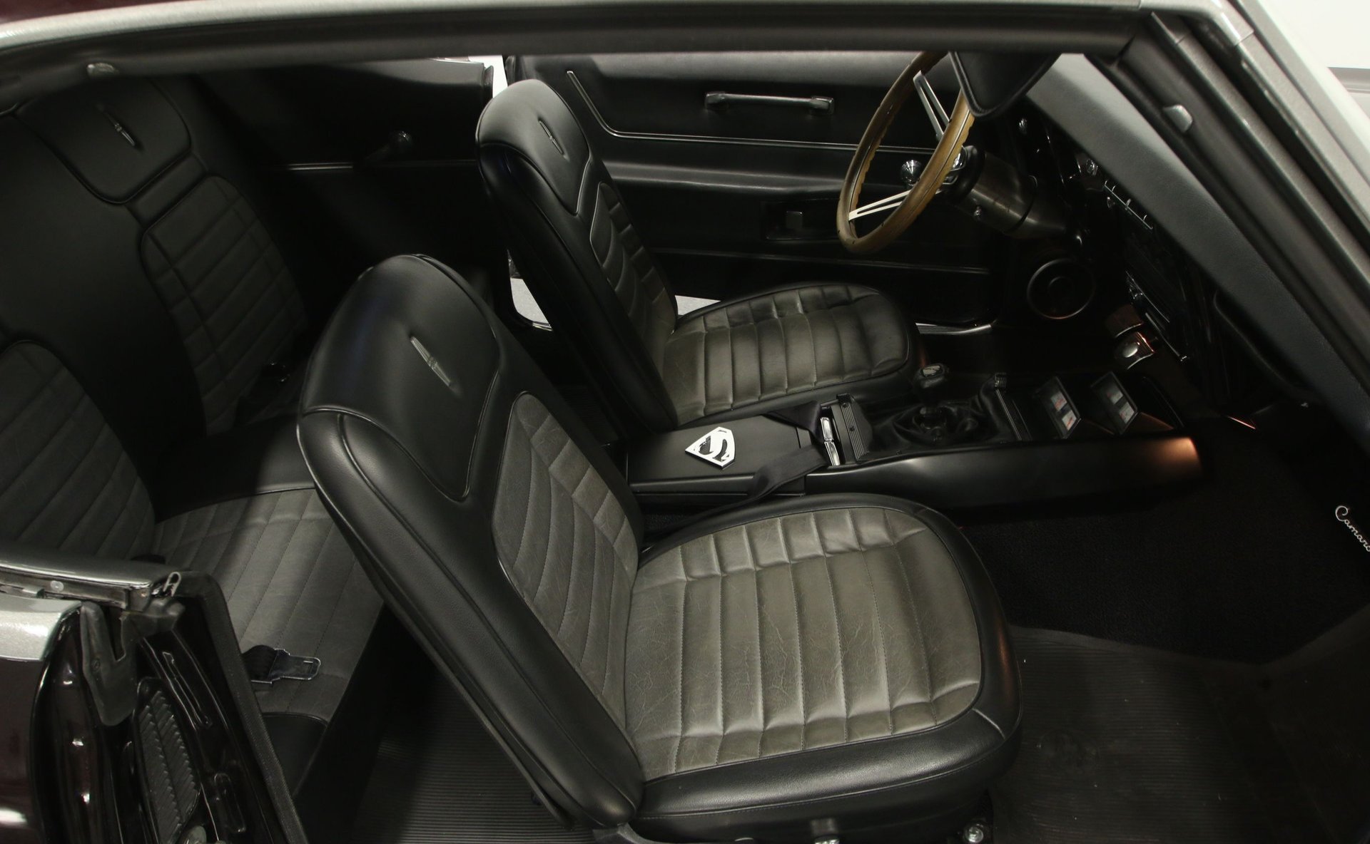 1968 Chevrolet Camaro Restomod – 427 Big Block | 6 Speed Manual | Show-Quality Build