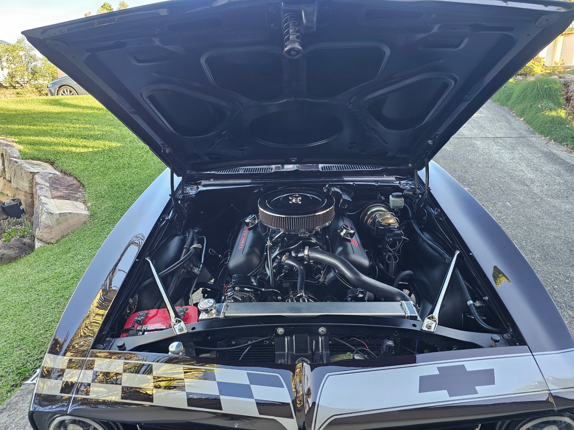 1968 Chevrolet Camaro Restomod – 427 Big Block | 6 Speed Manual | Show-Quality Build