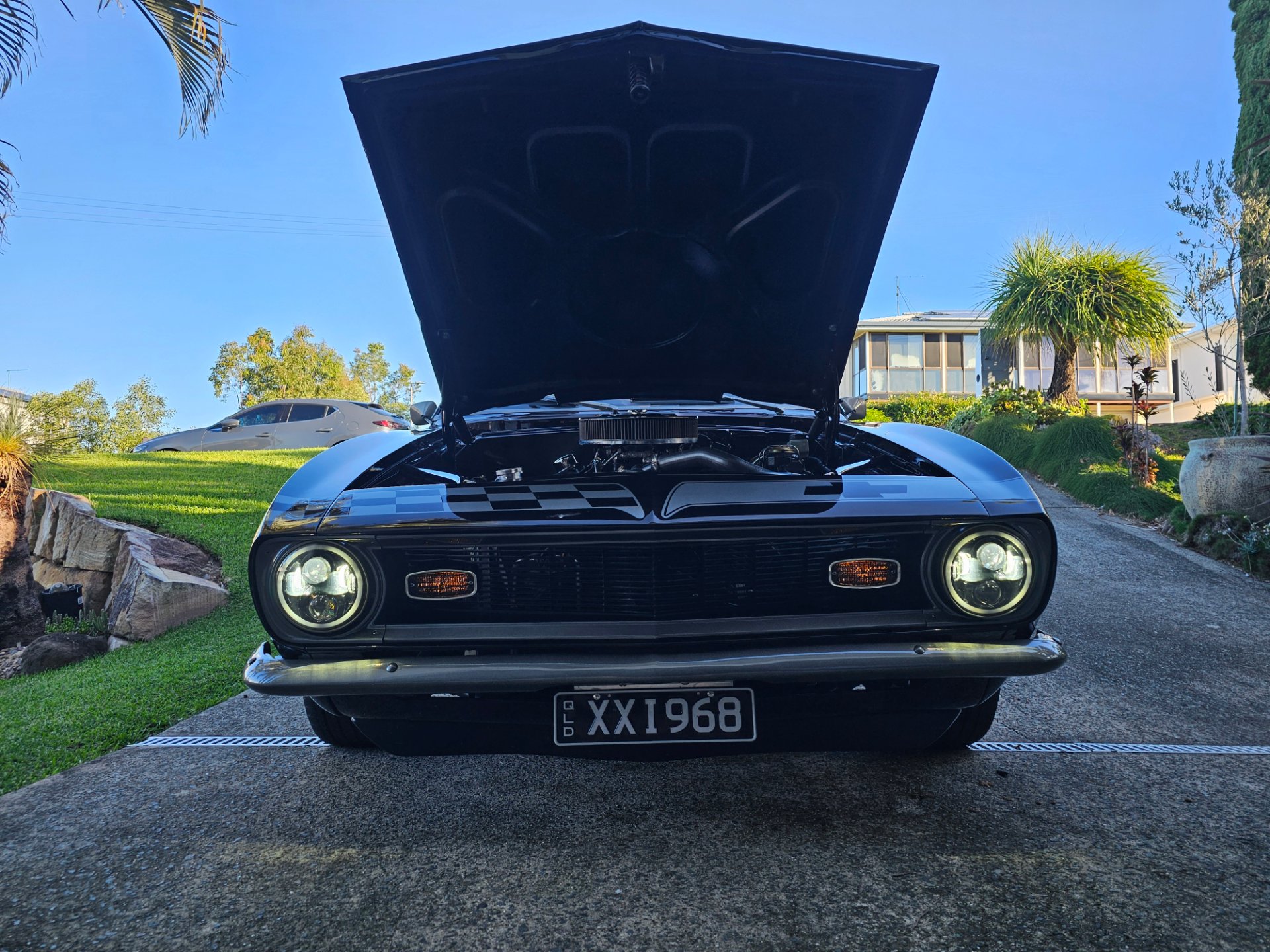 1968 Chevrolet Camaro Restomod – 427 Big Block | 6 Speed Manual | Show-Quality Build