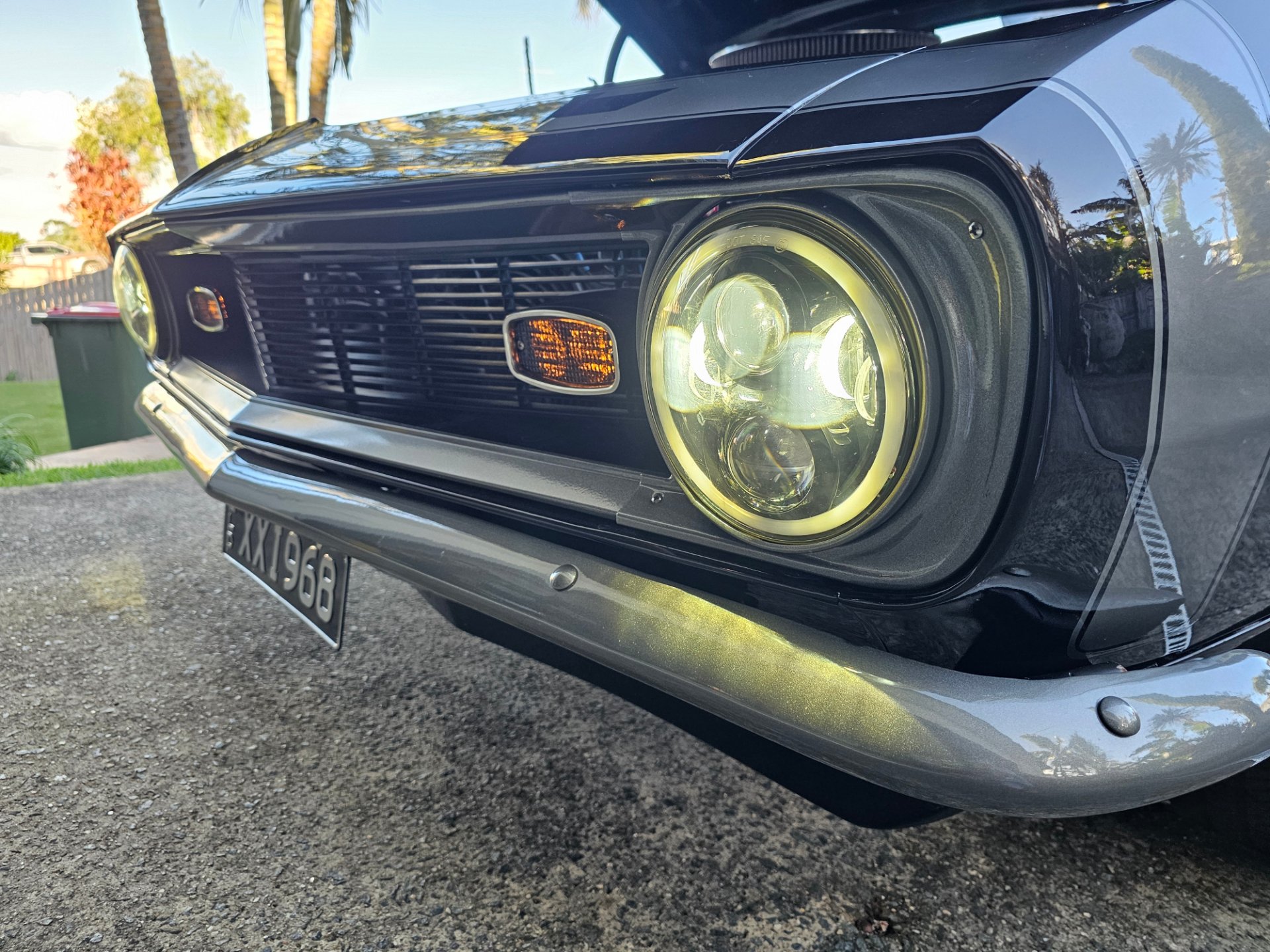 1968 Chevrolet Camaro Restomod – 427 Big Block | 6 Speed Manual | Show-Quality Build