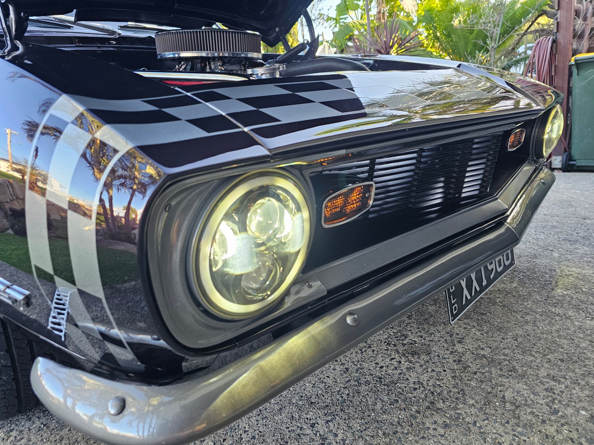 1968 Chevrolet Camaro Restomod – 427 Big Block | 6 Speed Manual | Show-Quality Build