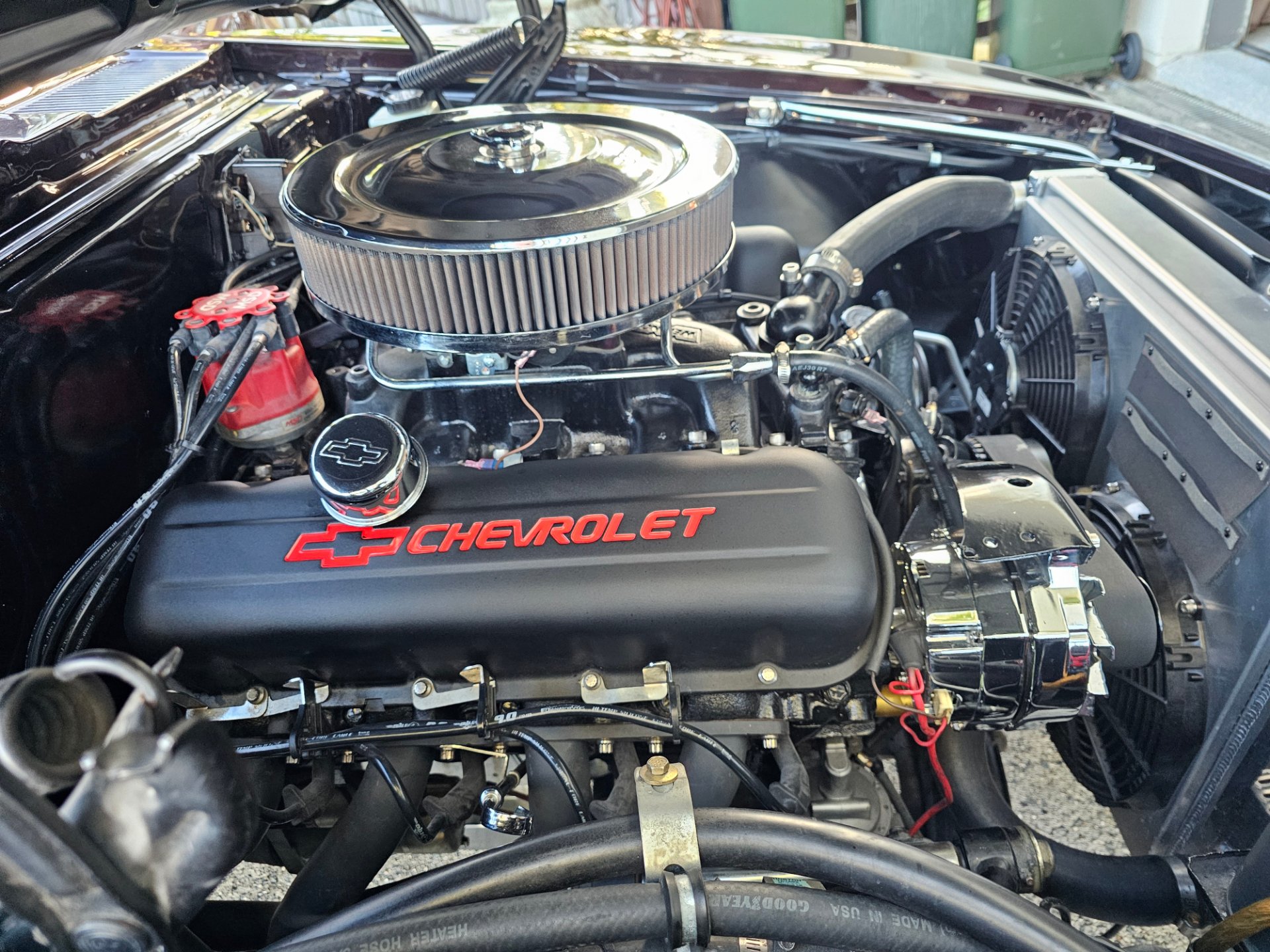 1968 Chevrolet Camaro Restomod – 427 Big Block | 6 Speed Manual | Show-Quality Build