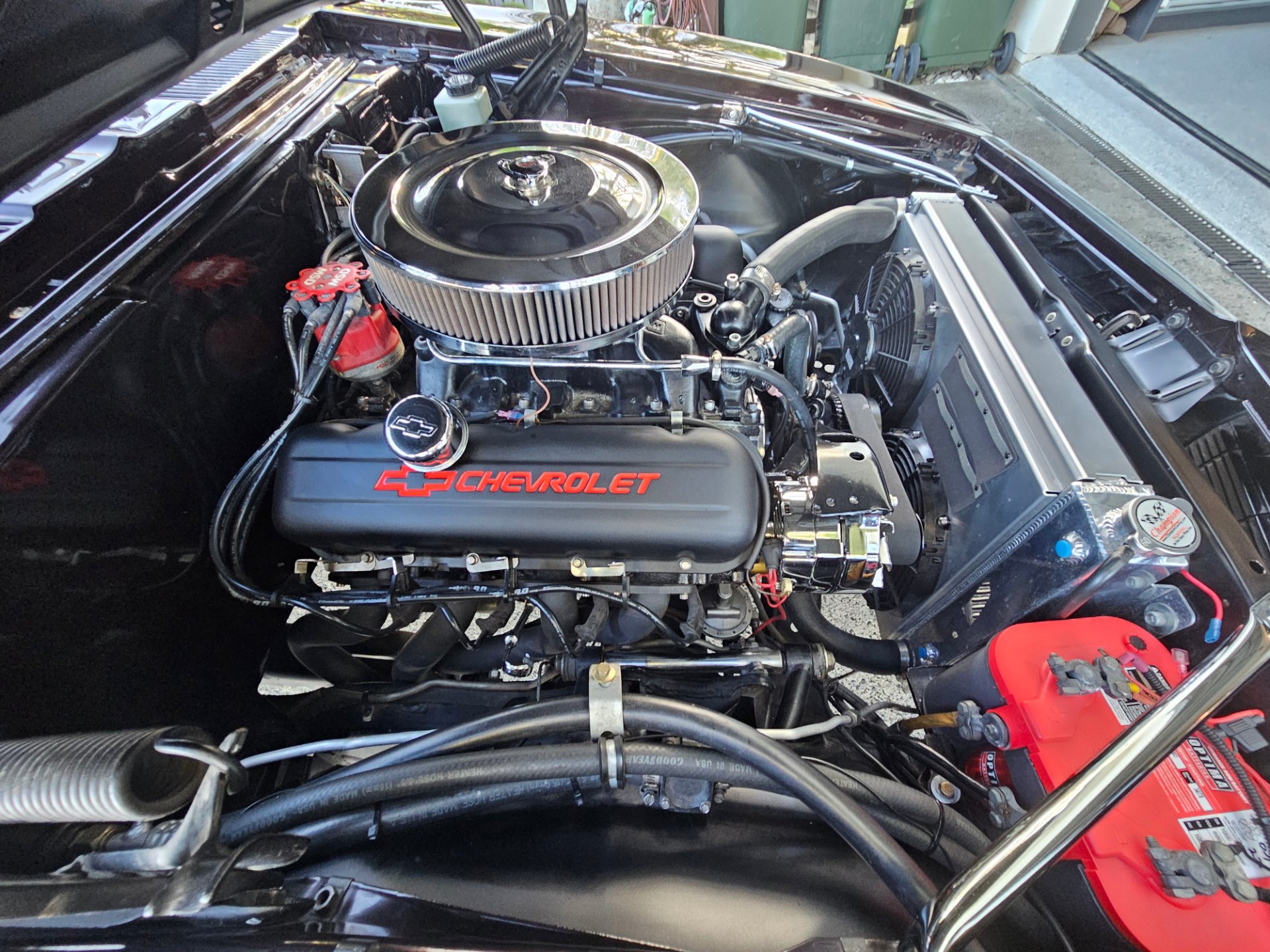 1968 Chevrolet Camaro Restomod – 427 Big Block | 6 Speed Manual | Show-Quality Build