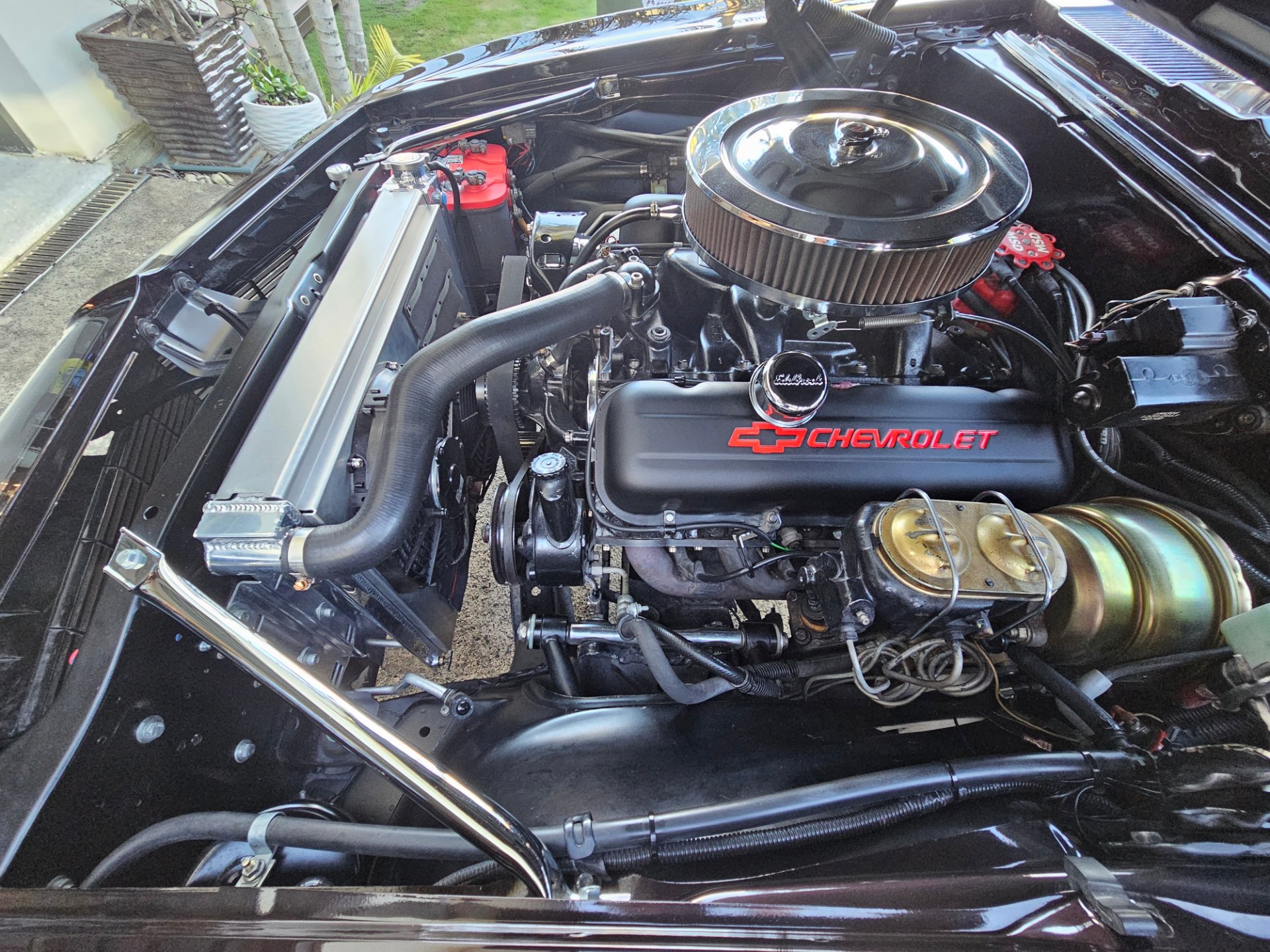 1968 Chevrolet Camaro Restomod – 427 Big Block | 6 Speed Manual | Show-Quality Build