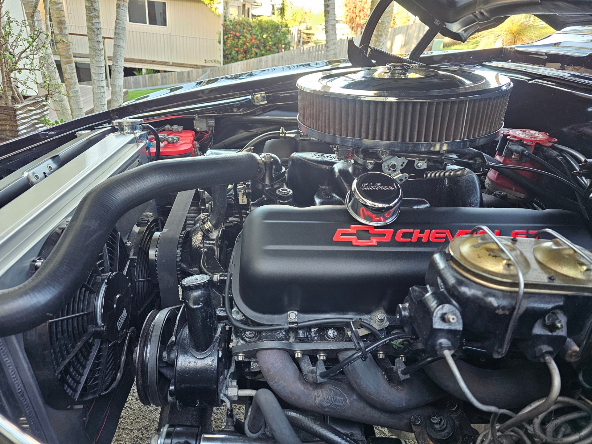 1968 Chevrolet Camaro Restomod – 427 Big Block | 6 Speed Manual | Show-Quality Build