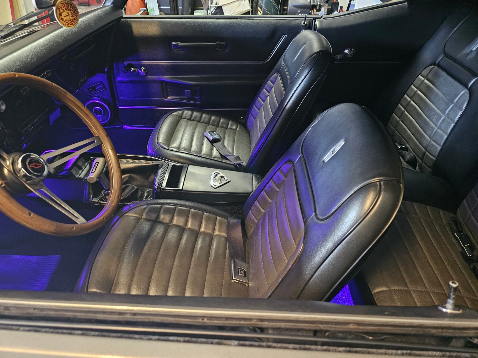 1968 Chevrolet Camaro Restomod – 427 Big Block | 6 Speed Manual | Show-Quality Build