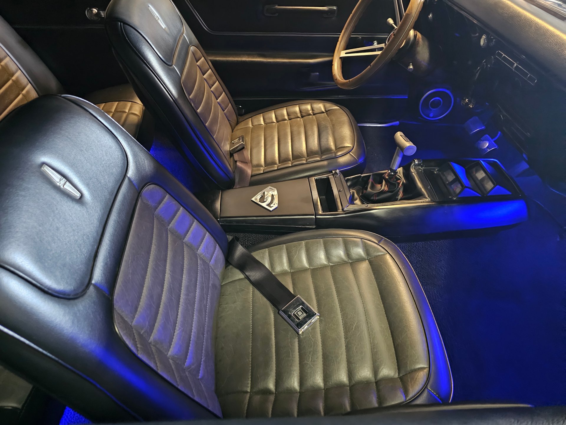 1968 Chevrolet Camaro Restomod – 427 Big Block | 6 Speed Manual | Show-Quality Build