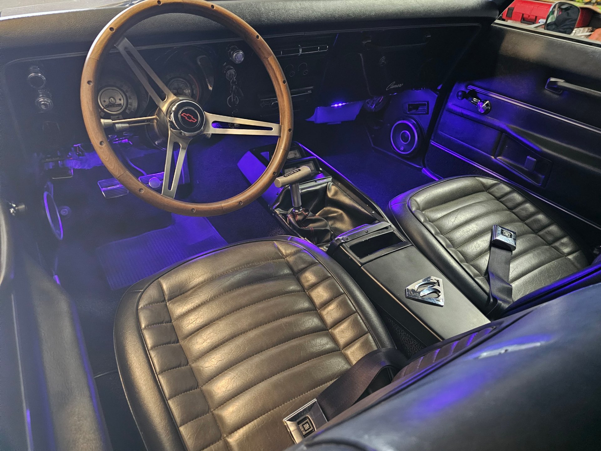 1968 Chevrolet Camaro Restomod – 427 Big Block | 6 Speed Manual | Show-Quality Build