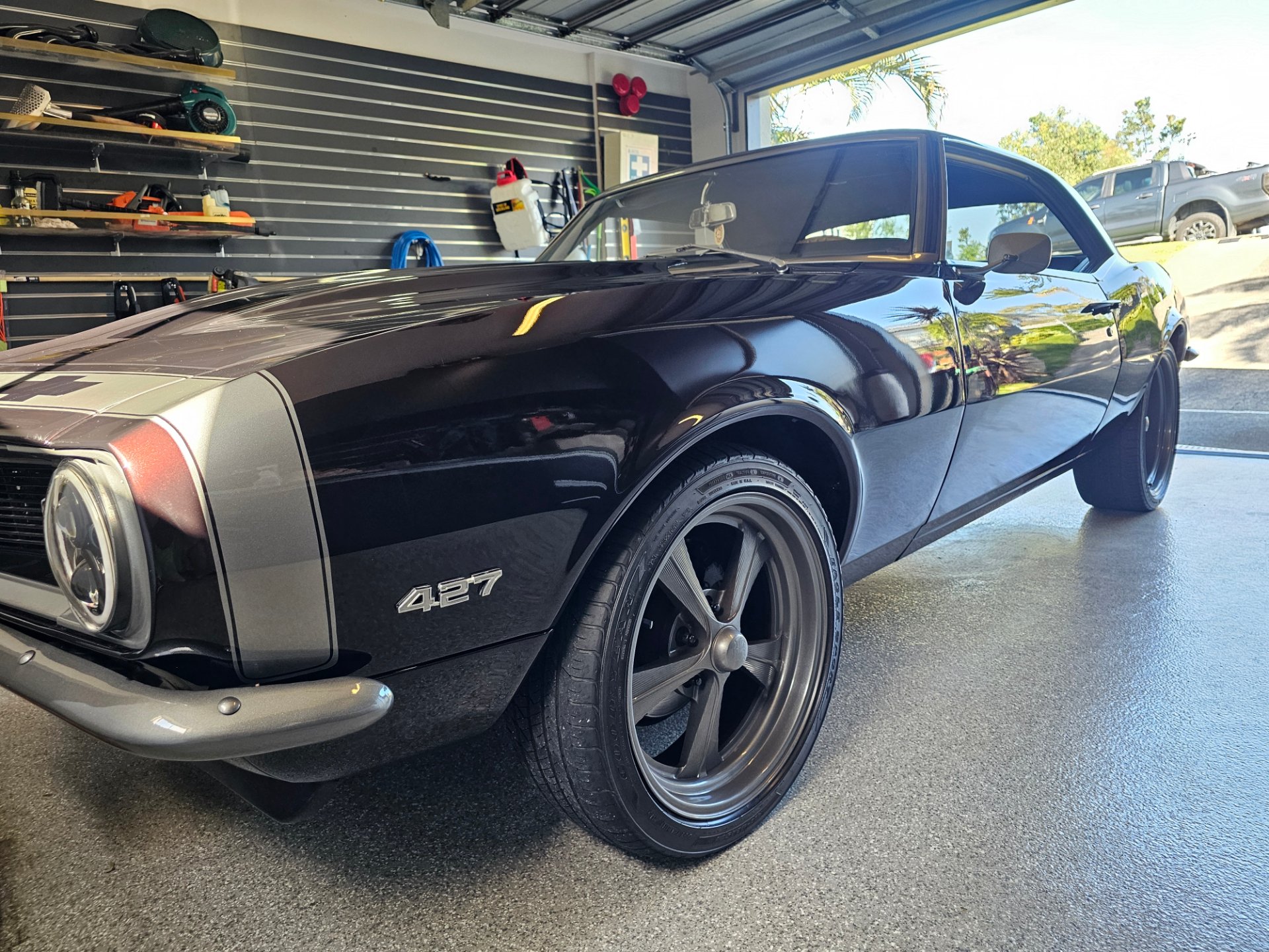 1968 Chevrolet Camaro Restomod – 427 Big Block | 6 Speed Manual | Show-Quality Build