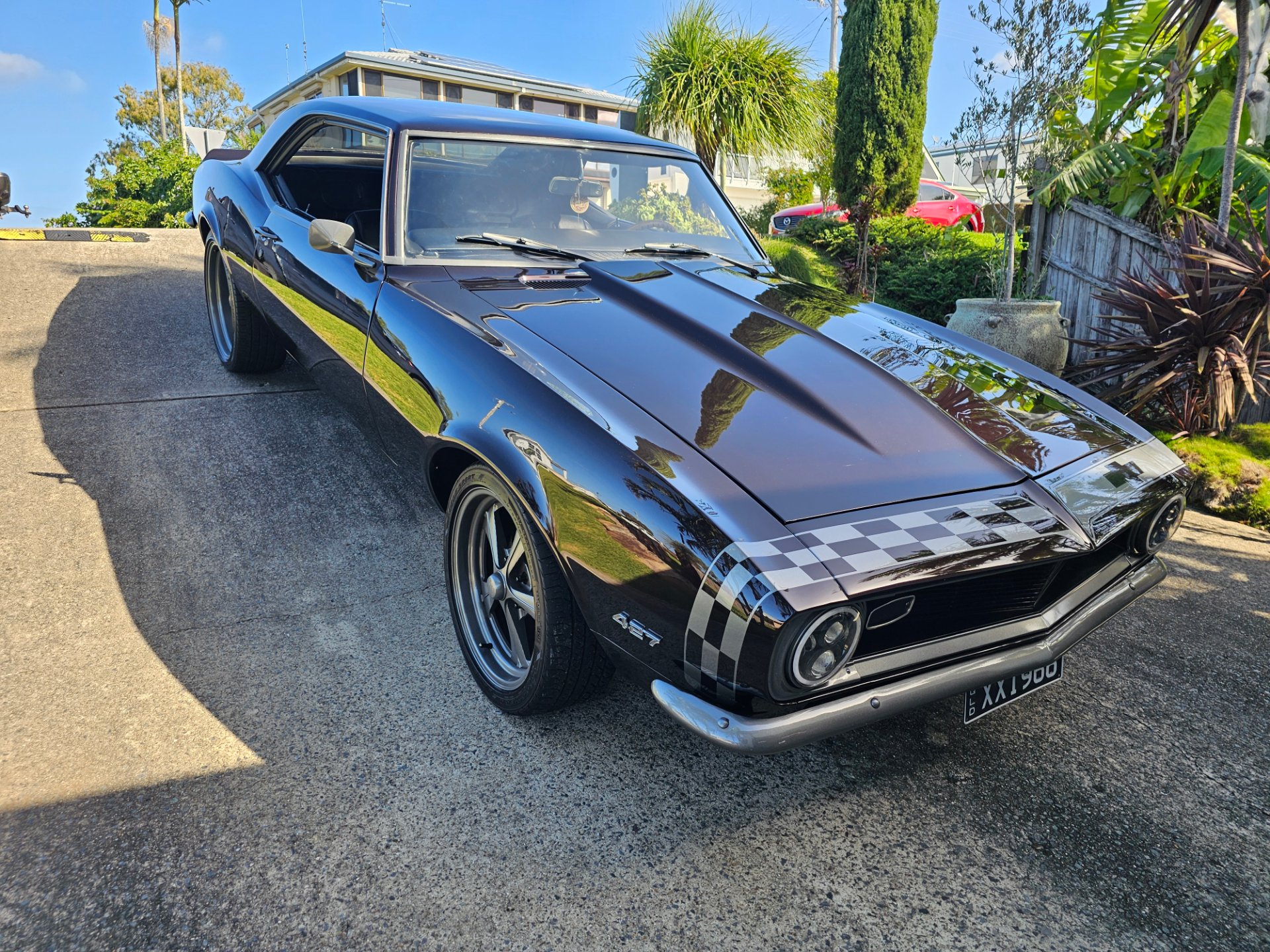 1968 Chevrolet Camaro Restomod – 427 Big Block | 6 Speed Manual | Show-Quality Build