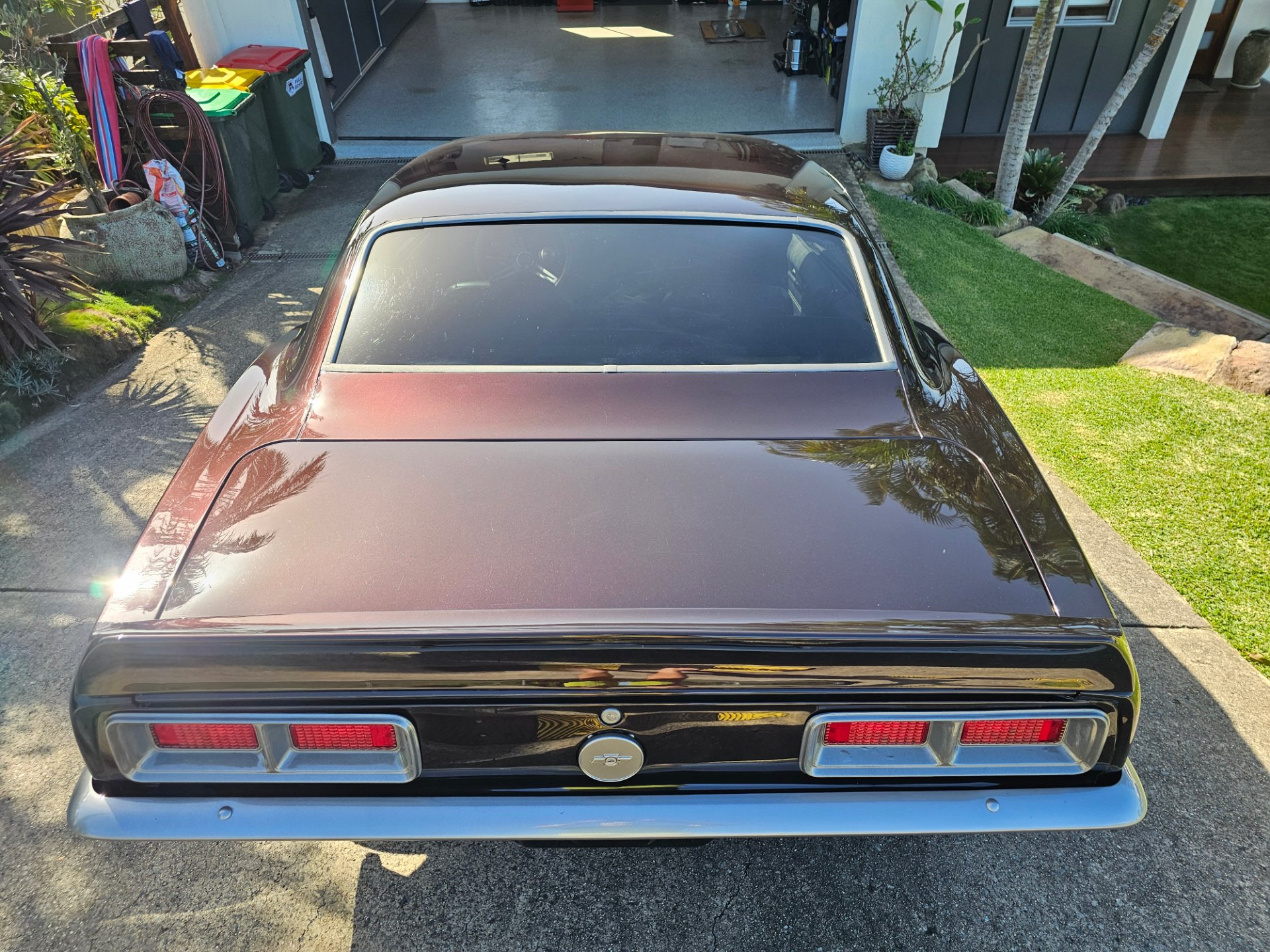 1968 Chevrolet Camaro Restomod – 427 Big Block | 6 Speed Manual | Show-Quality Build