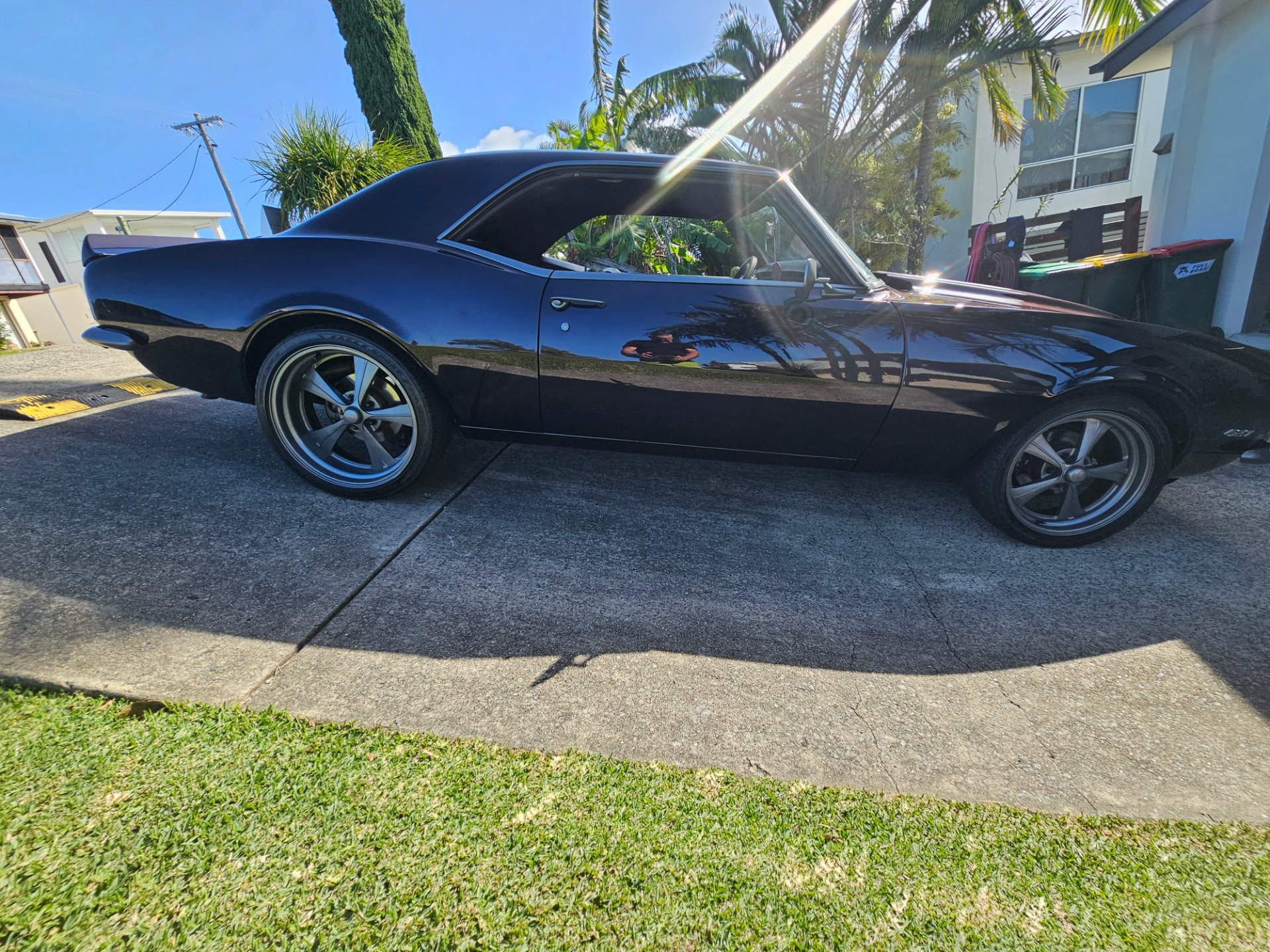 1968 Chevrolet Camaro Restomod – 427 Big Block | 6 Speed Manual | Show-Quality Build