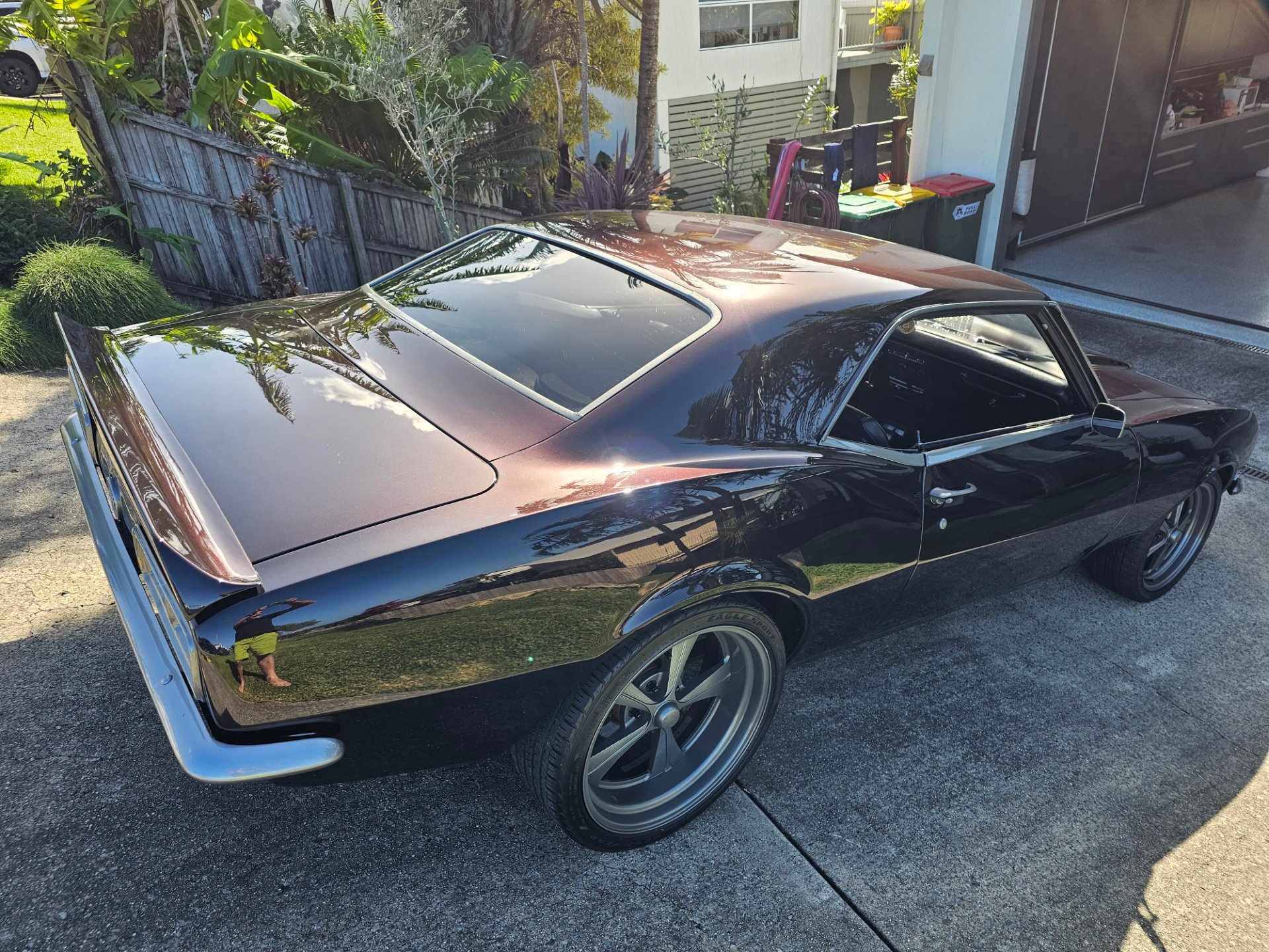 1968 Chevrolet Camaro Restomod – 427 Big Block | 6 Speed Manual | Show-Quality Build