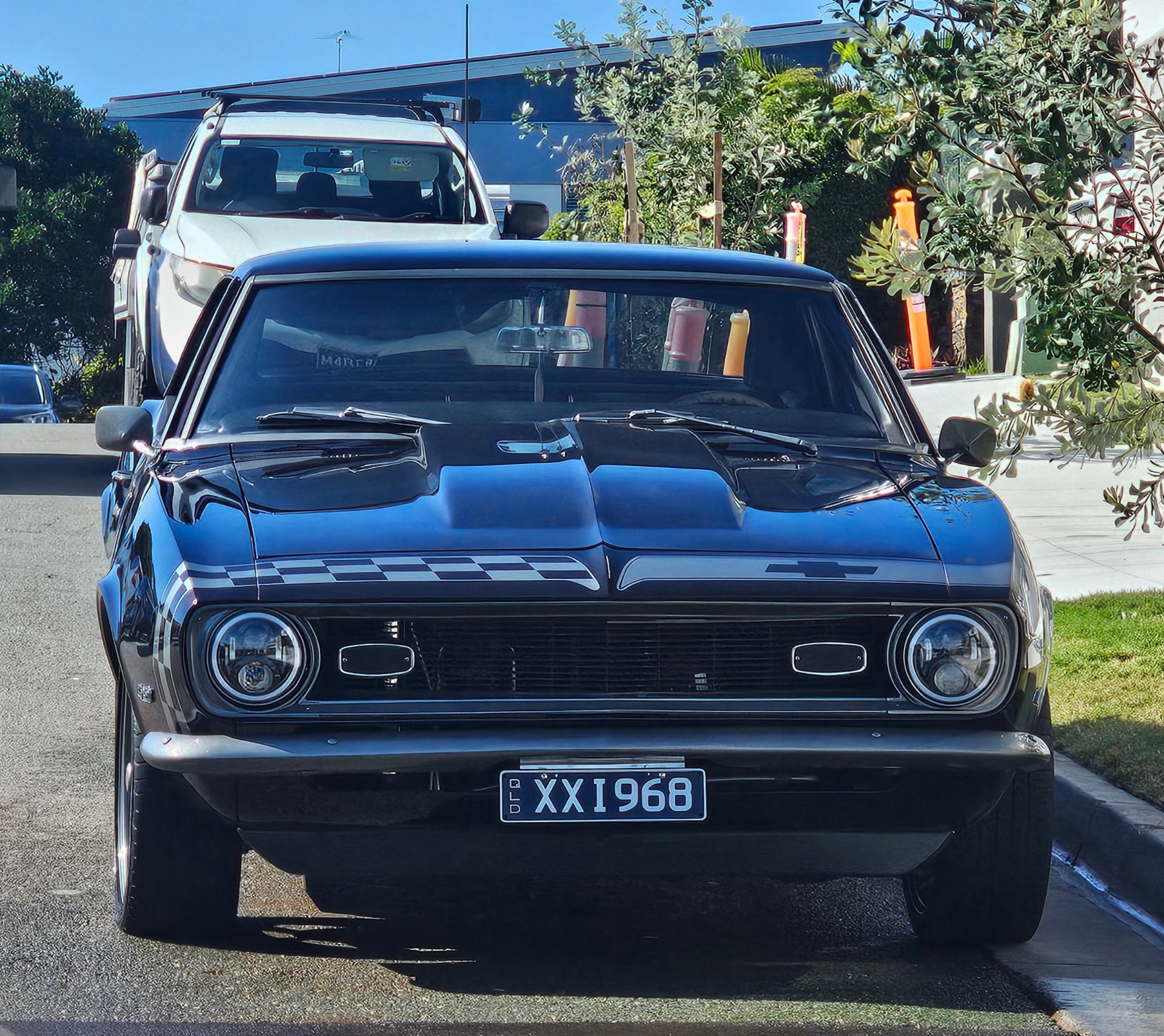 1968 Chevrolet Camaro Restomod – 427 Big Block | 6 Speed Manual | Show-Quality Build