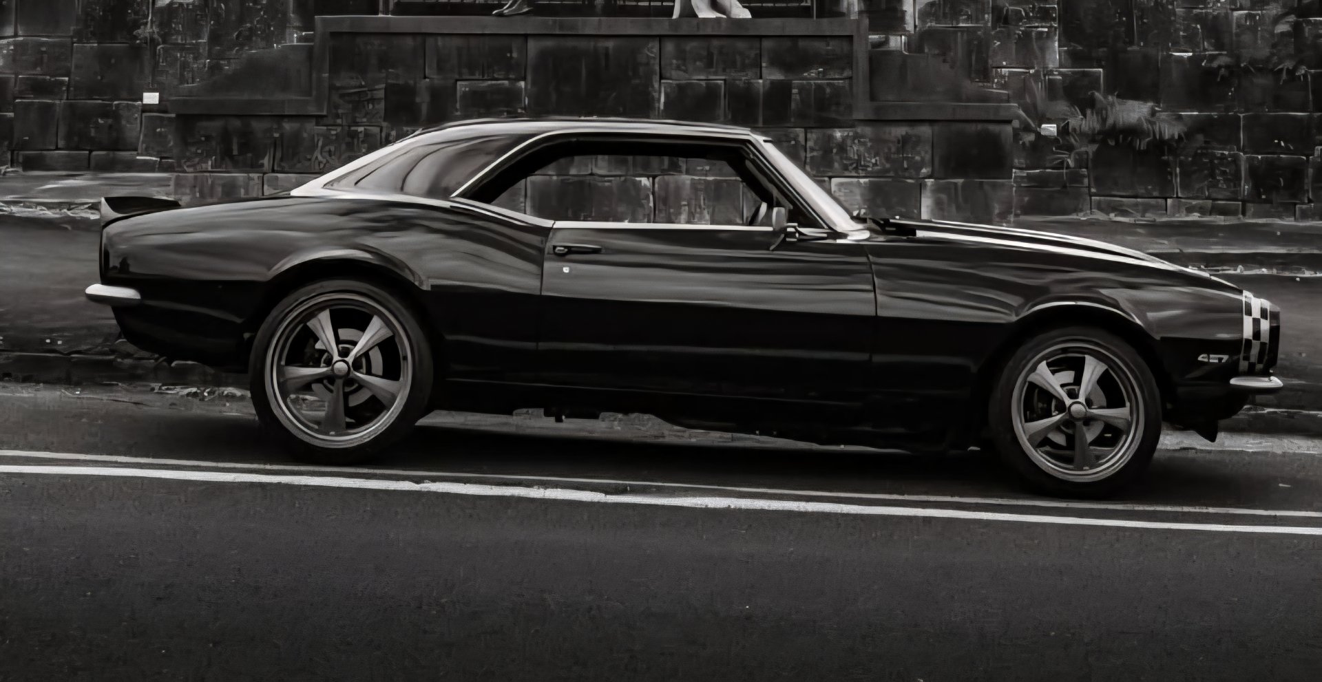1968 Chevrolet Camaro Restomod – 427 Big Block | 6 Speed Manual | Show-Quality Build