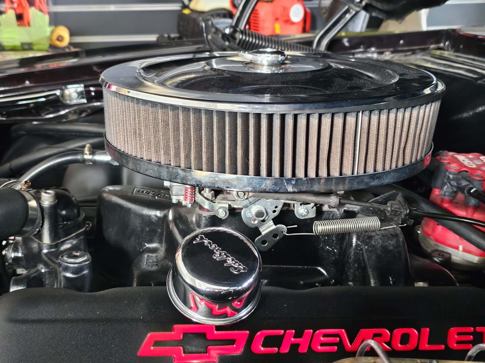 1968 Chevrolet Camaro Restomod – 427 Big Block | 6 Speed Manual | Show-Quality Build