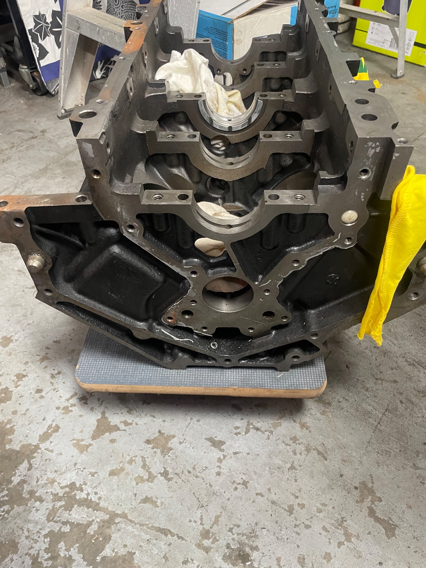LS2 block