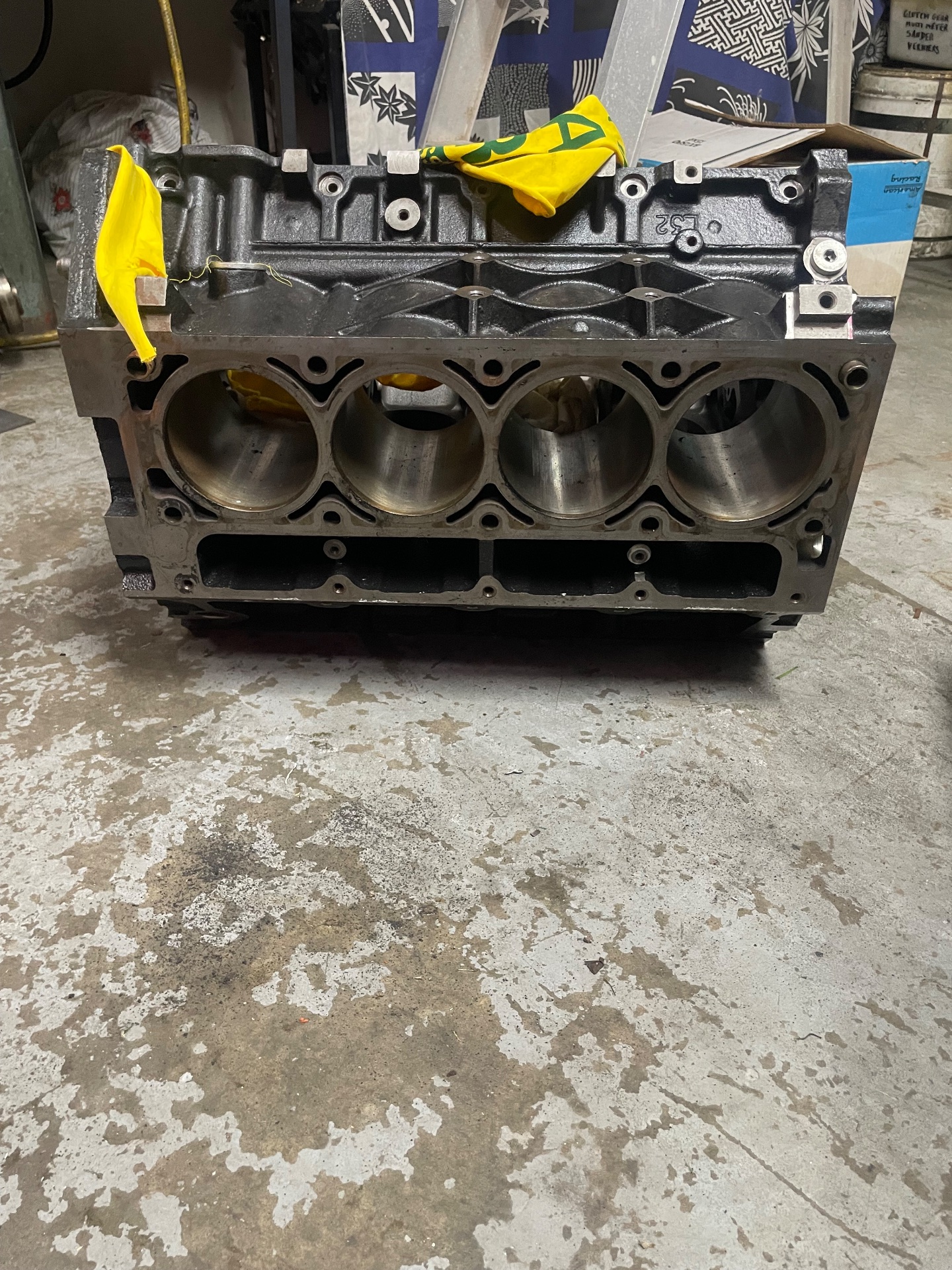 LS2 block