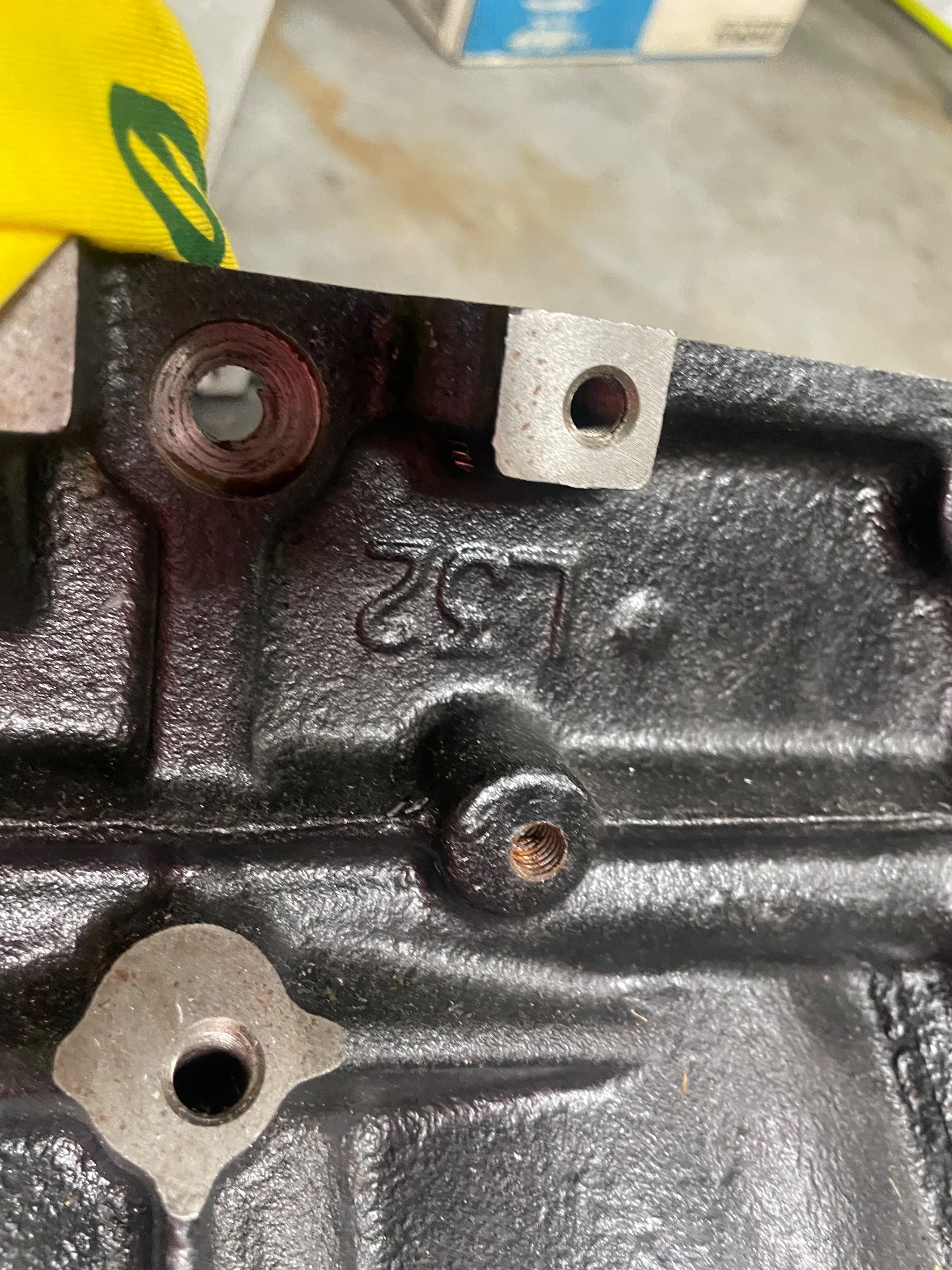 LS2 block