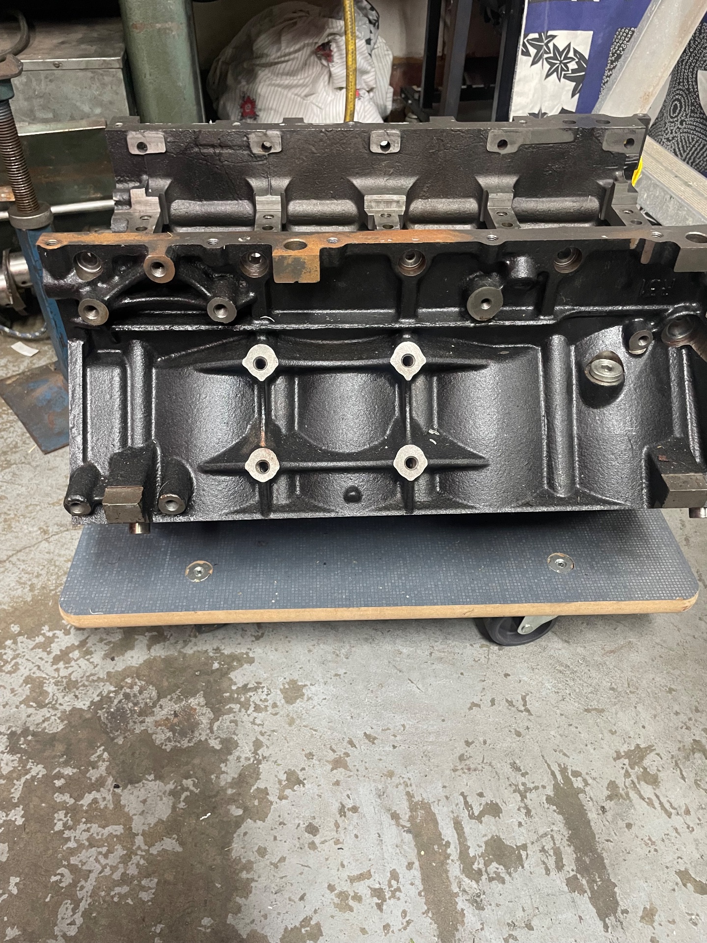 LS2 block