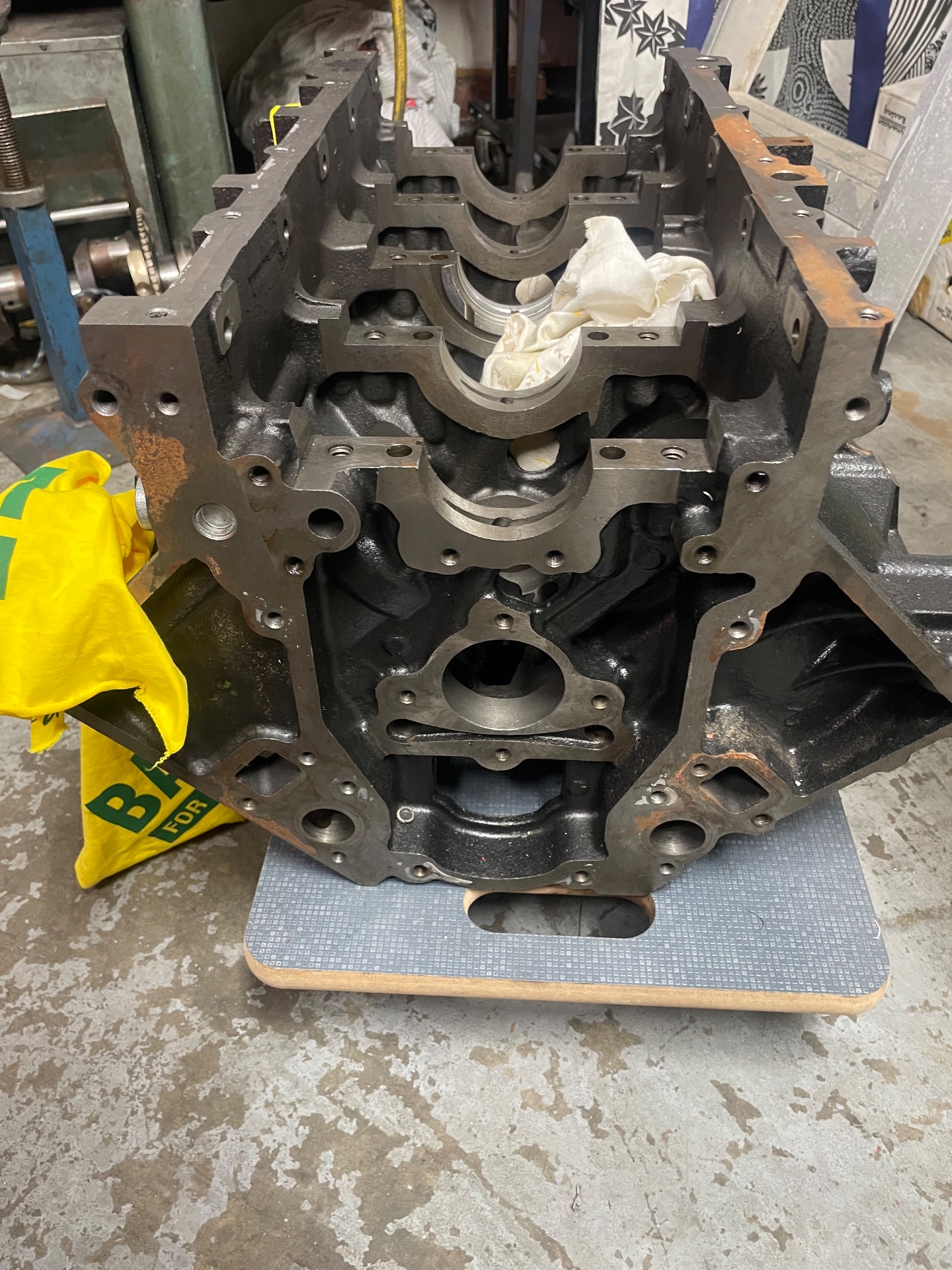 LS2 block