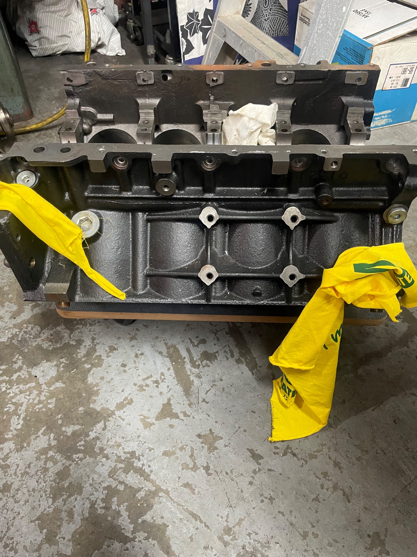 LS2 block