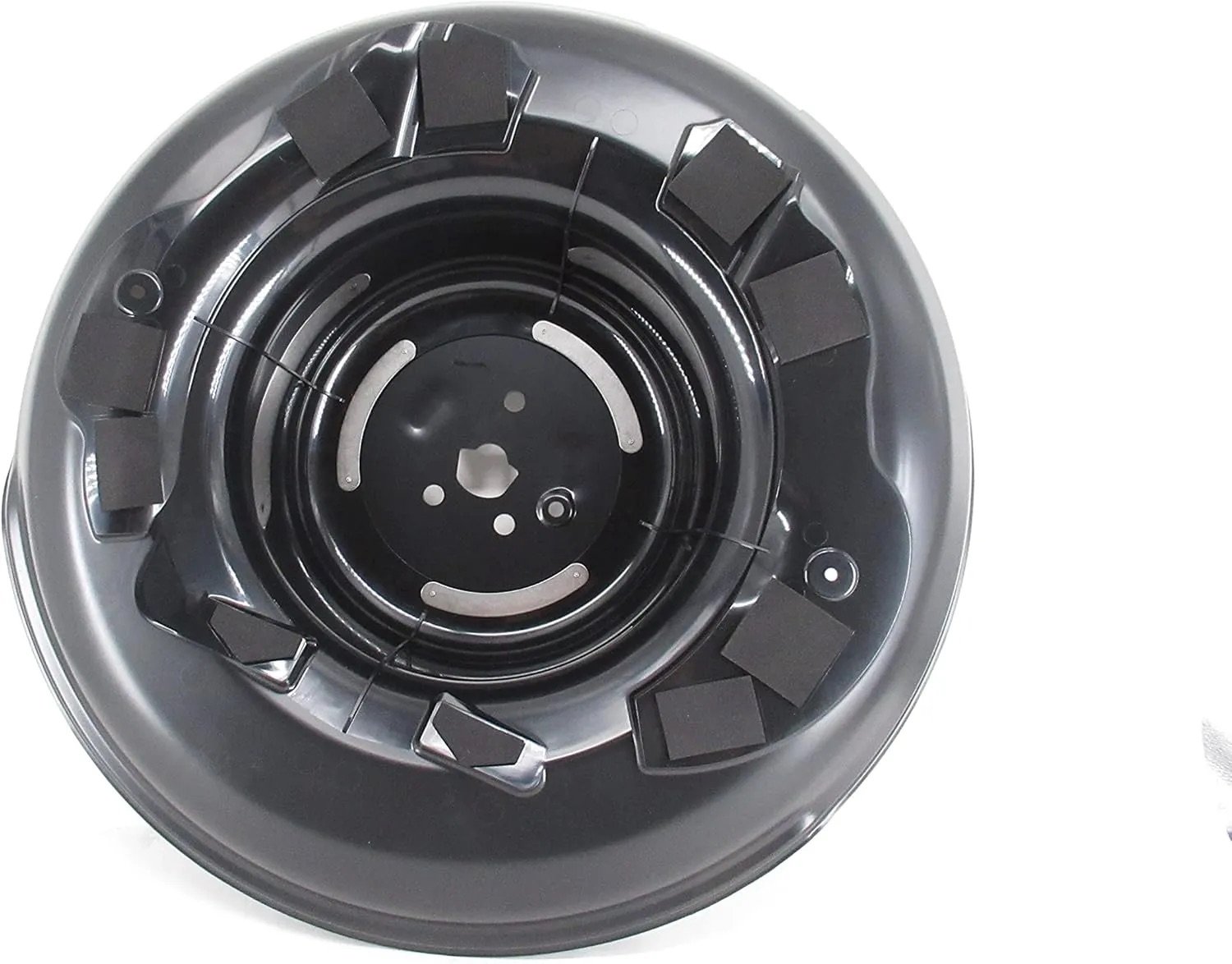 Toyota Prado 150 Series Spare Wheel Cover Base Mount Bracket