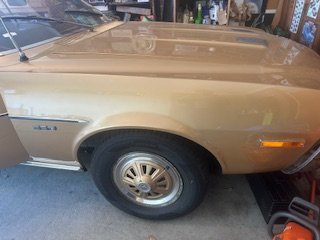 1970 AMC RAMBLER JAVELIN COUPE