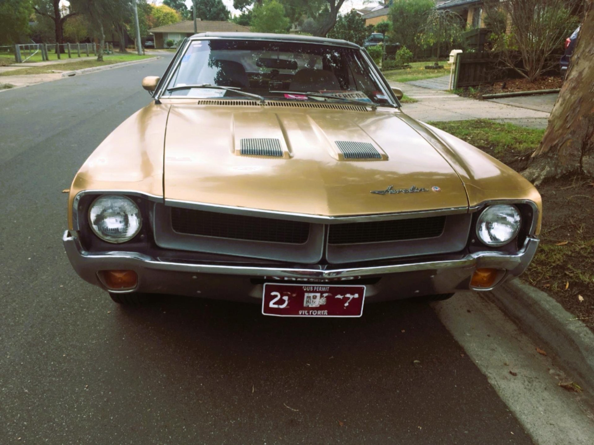 1970 AMC RAMBLER JAVELIN COUPE