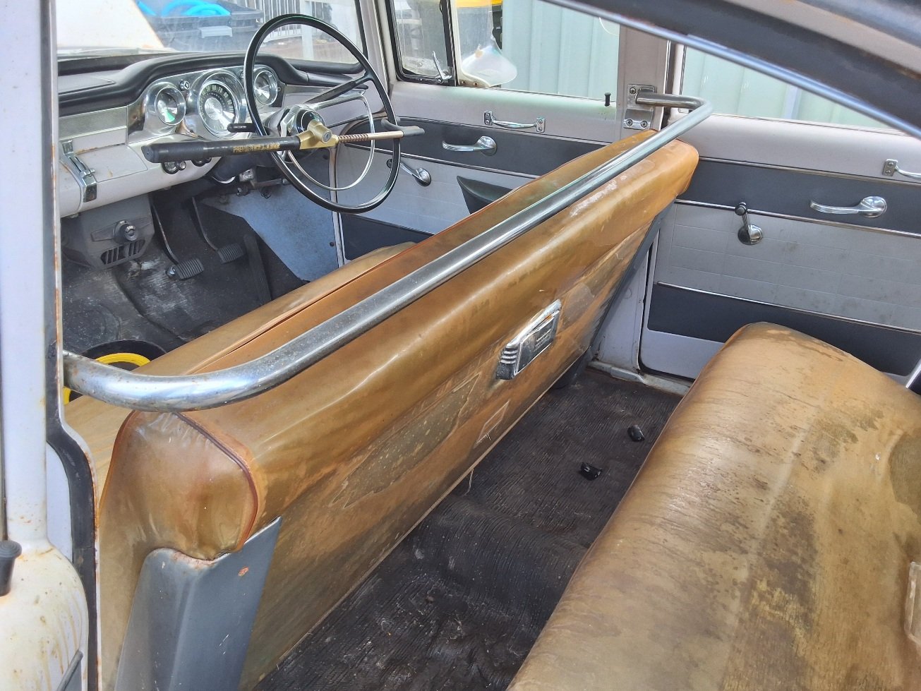 1960 HOLDEN SPECIAL FB 3 SP MANUAL 4D WAGON