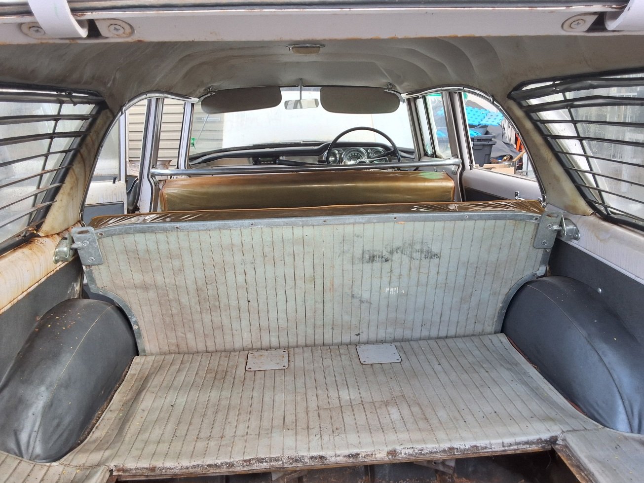 1960 HOLDEN SPECIAL FB 3 SP MANUAL 4D WAGON