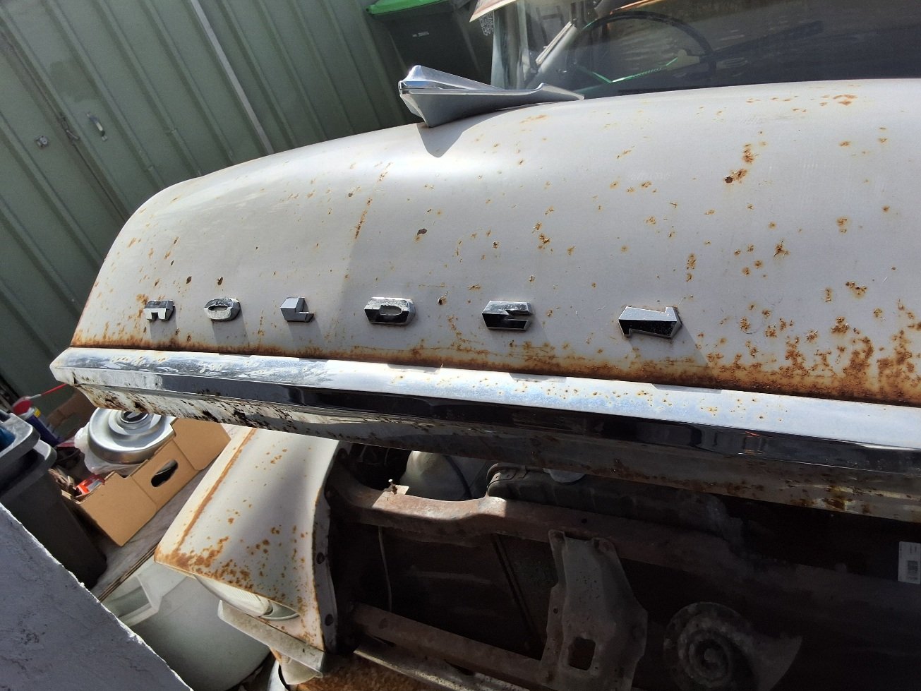 1960 HOLDEN SPECIAL FB 3 SP MANUAL 4D WAGON