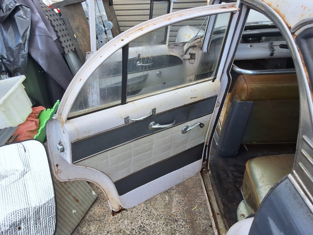 1960 HOLDEN SPECIAL FB 3 SP MANUAL 4D WAGON