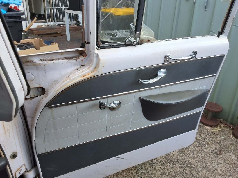 1960 HOLDEN SPECIAL FB 3 SP MANUAL 4D WAGON
