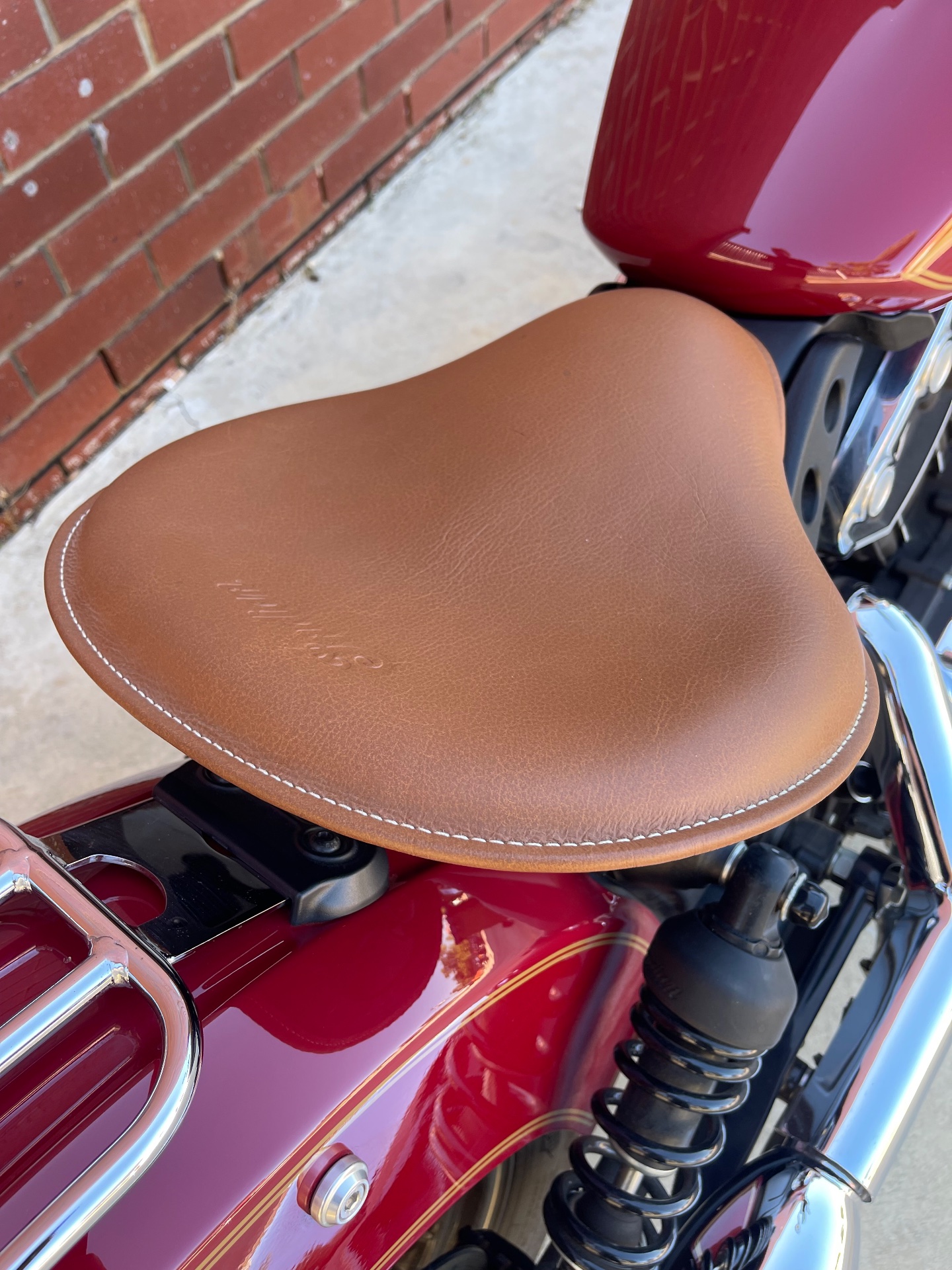 2020 INDIAN SCOUT 100TH ANNIVERSARY ED CRUISER