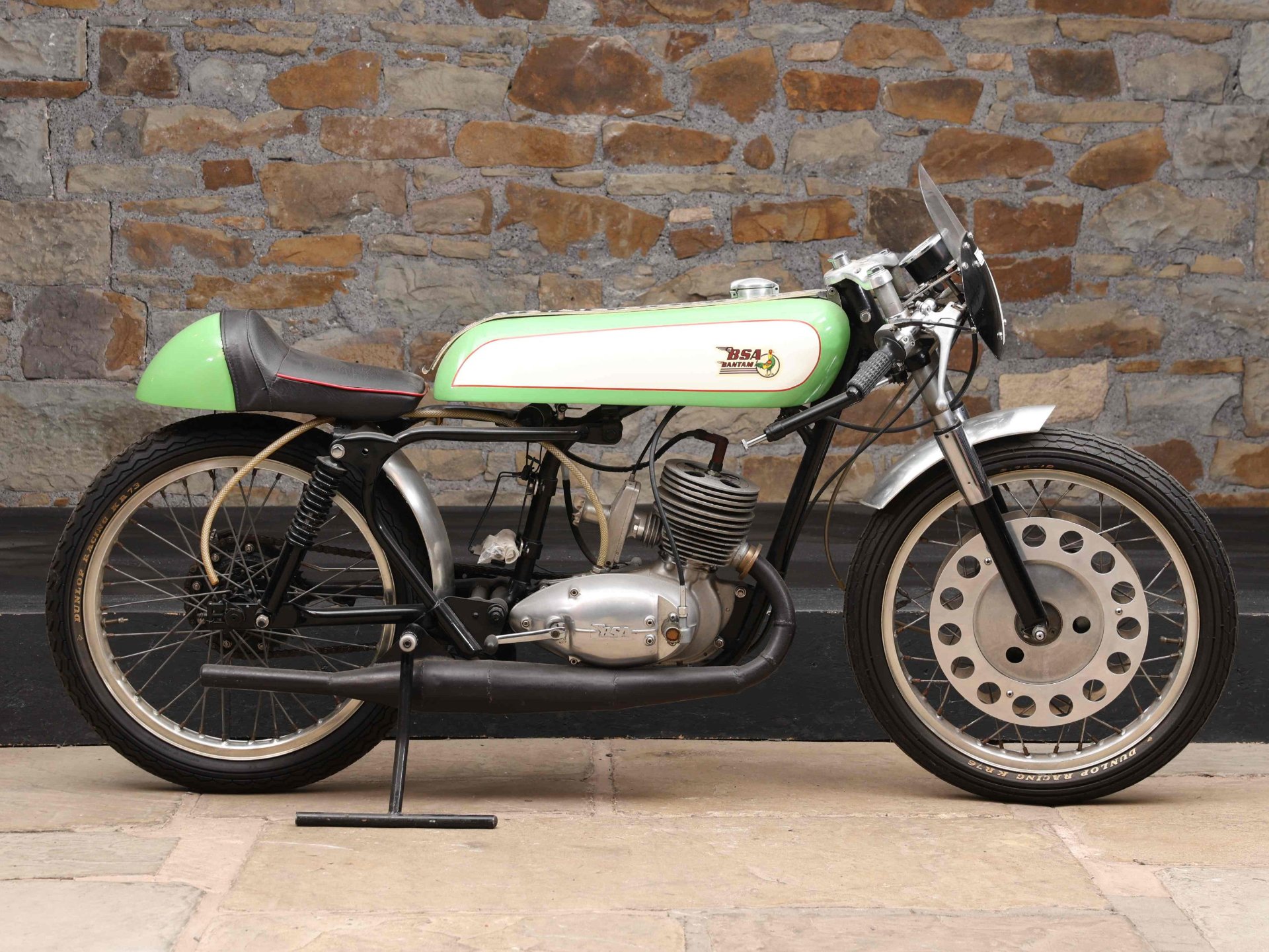 1961 BSA D1 BANTAM ROAD