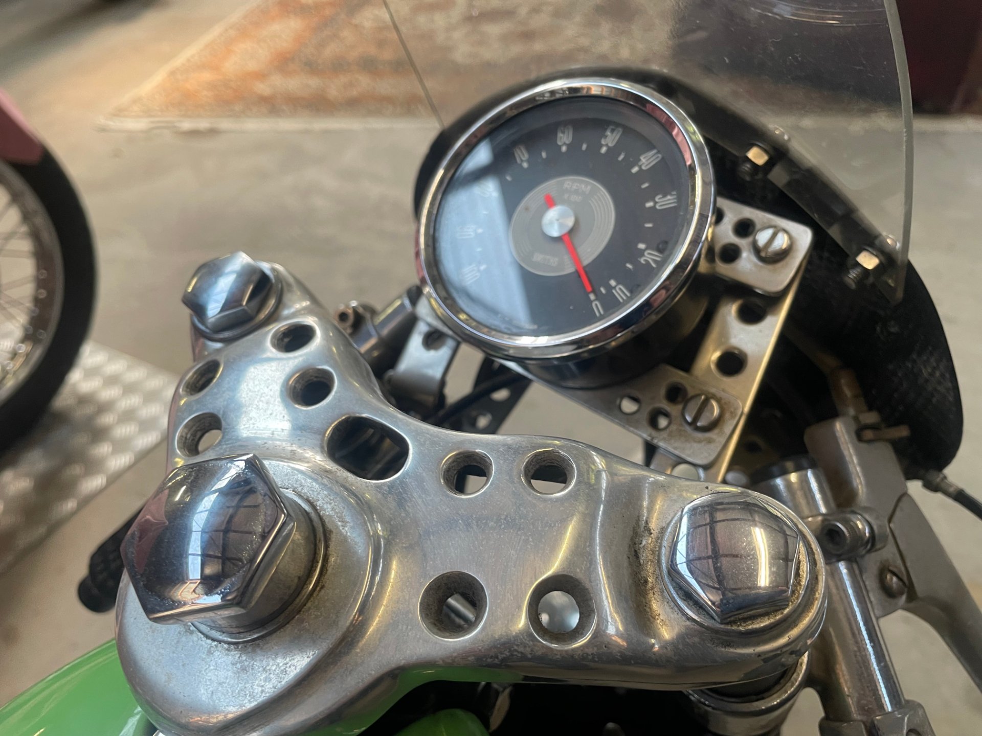 1961 BSA D1 BANTAM ROAD