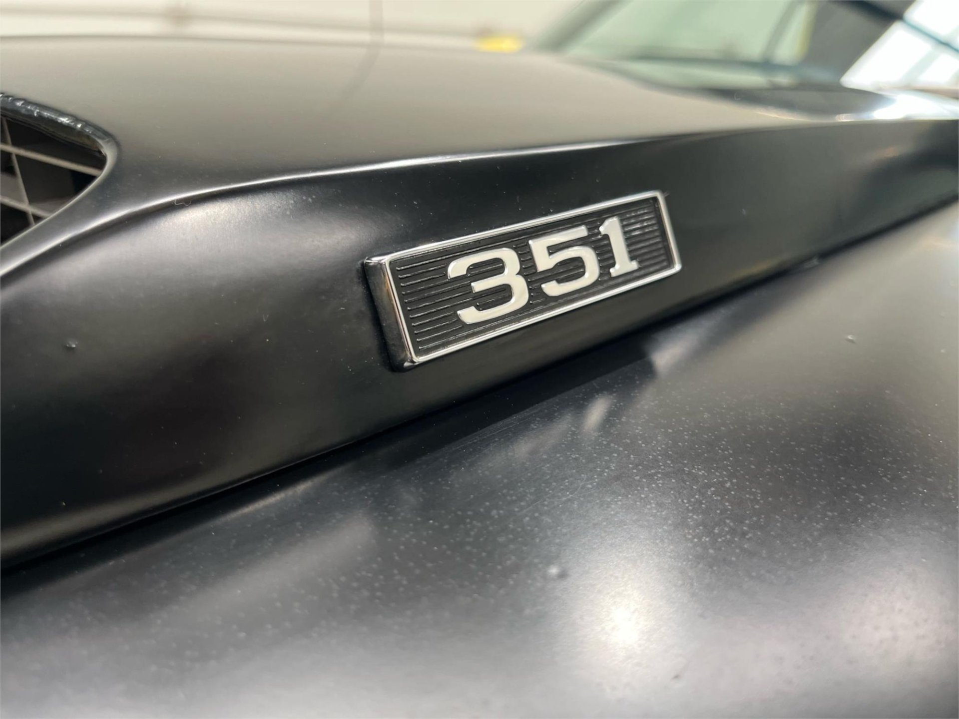 1969 FORD MUSTANG MACH 1 R CODE AUTOMATIC FASTBACK