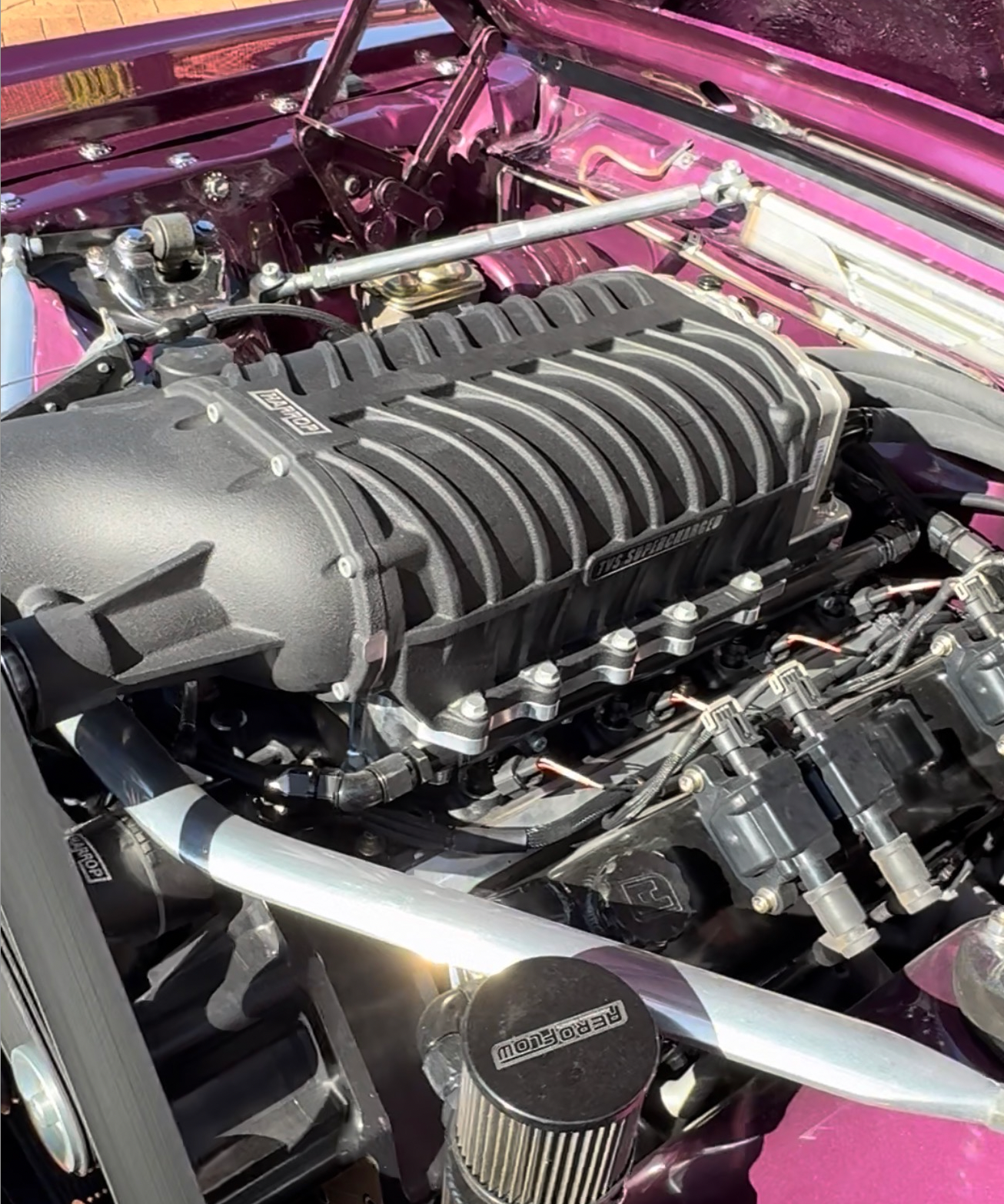 1965 FORD MUSTANG COUPE 