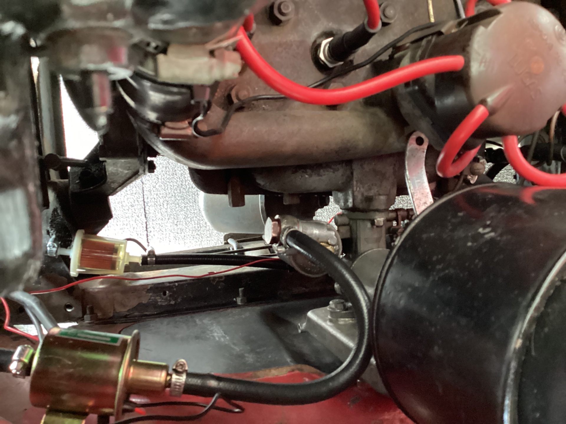 1947 MORRIS MODEL Z 4 SP MANUAL 2D UTILITY