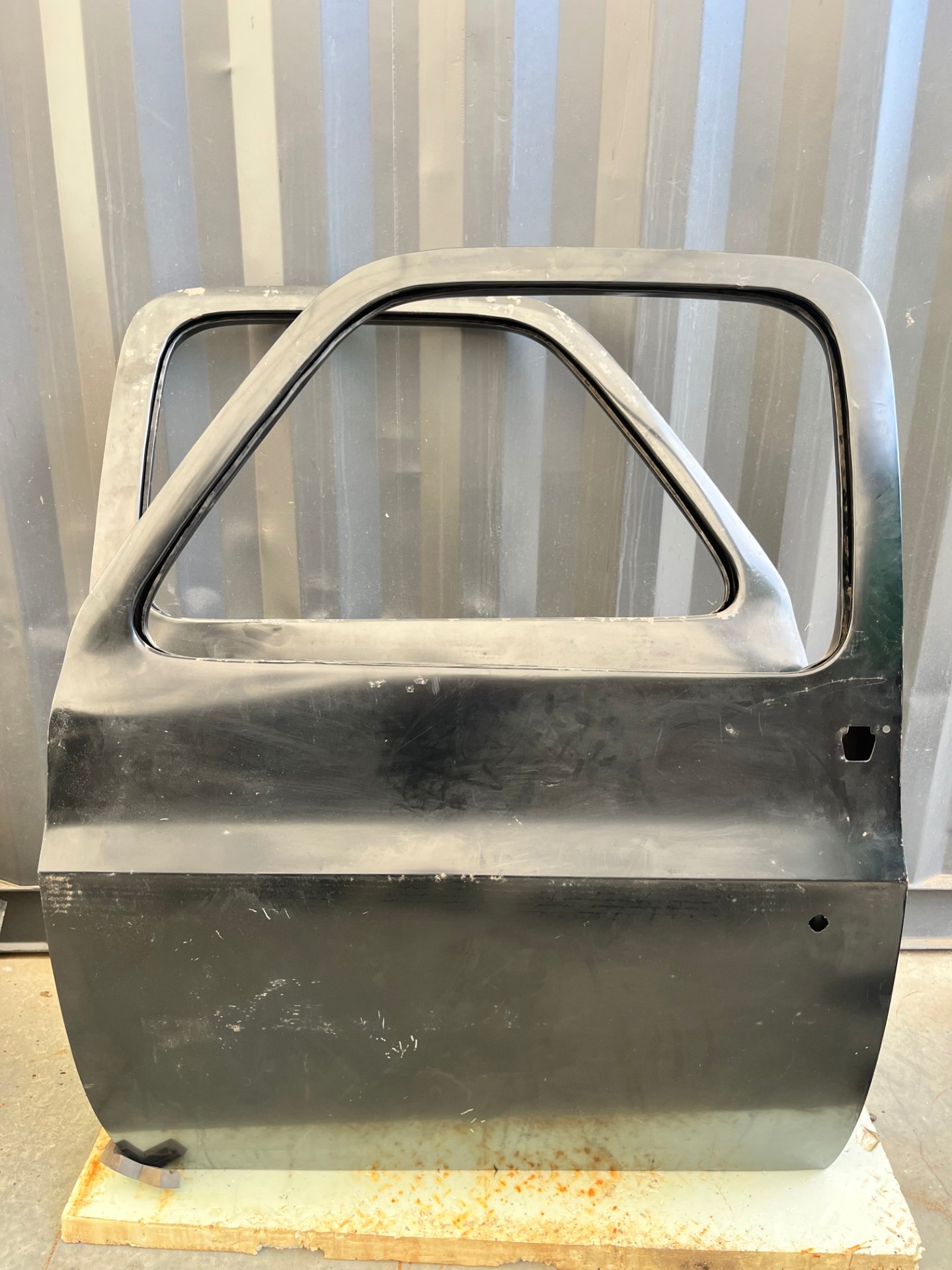 1979 CHEVROLET C10 DELUXE UTILITY PROJECT