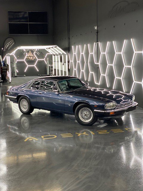 1991 JAGUAR XJS V12 3 SP AUTOMATIC 2D COUPE 
