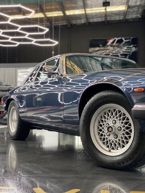 1991 JAGUAR XJS V12 3 SP AUTOMATIC 2D COUPE 