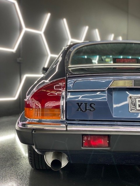 1991 JAGUAR XJS V12 3 SP AUTOMATIC 2D COUPE 