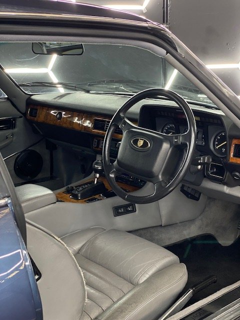 1991 JAGUAR XJS V12 3 SP AUTOMATIC 2D COUPE 