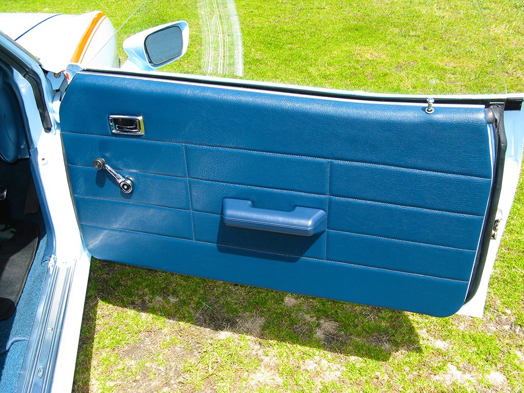 1973 FORD FALCON XA UTILITY
